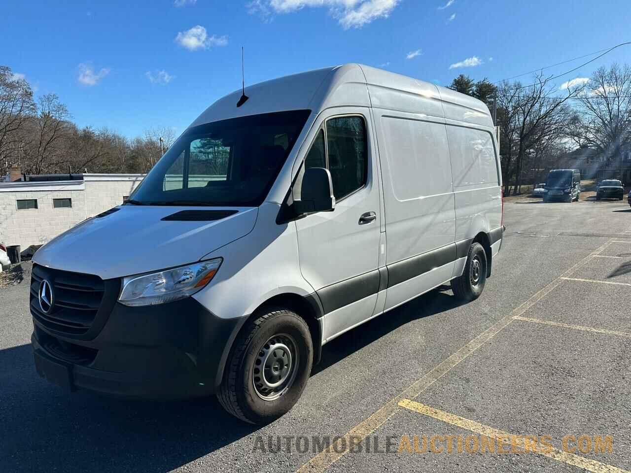 W1Y4DBHYXMT046916 MERCEDES-BENZ SPRINTER 2021