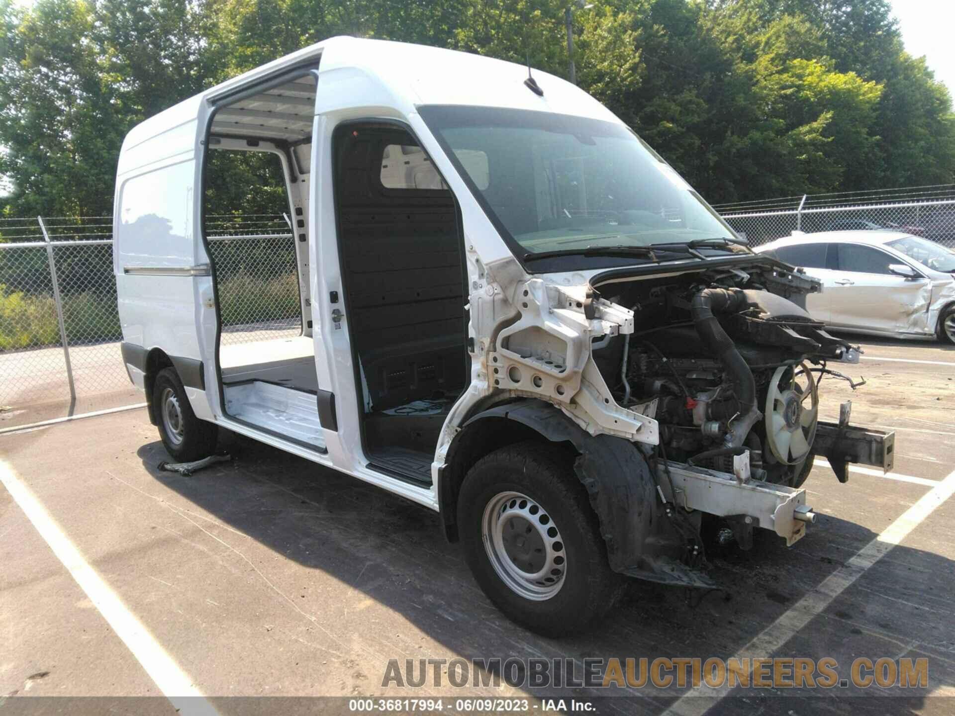 W1Y4DBHYXMT053798 MERCEDES-BENZ SPRINTER CARGO VAN 2021