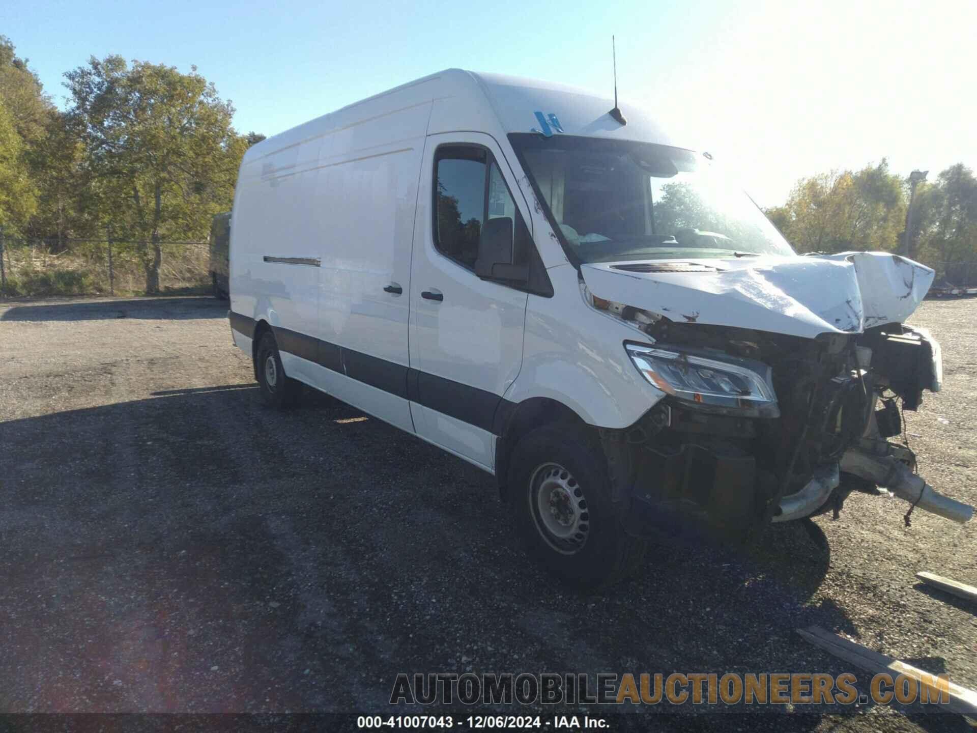 W1Y4DCHY1NT093551 MERCEDES-BENZ SPRINTER 2500 2022