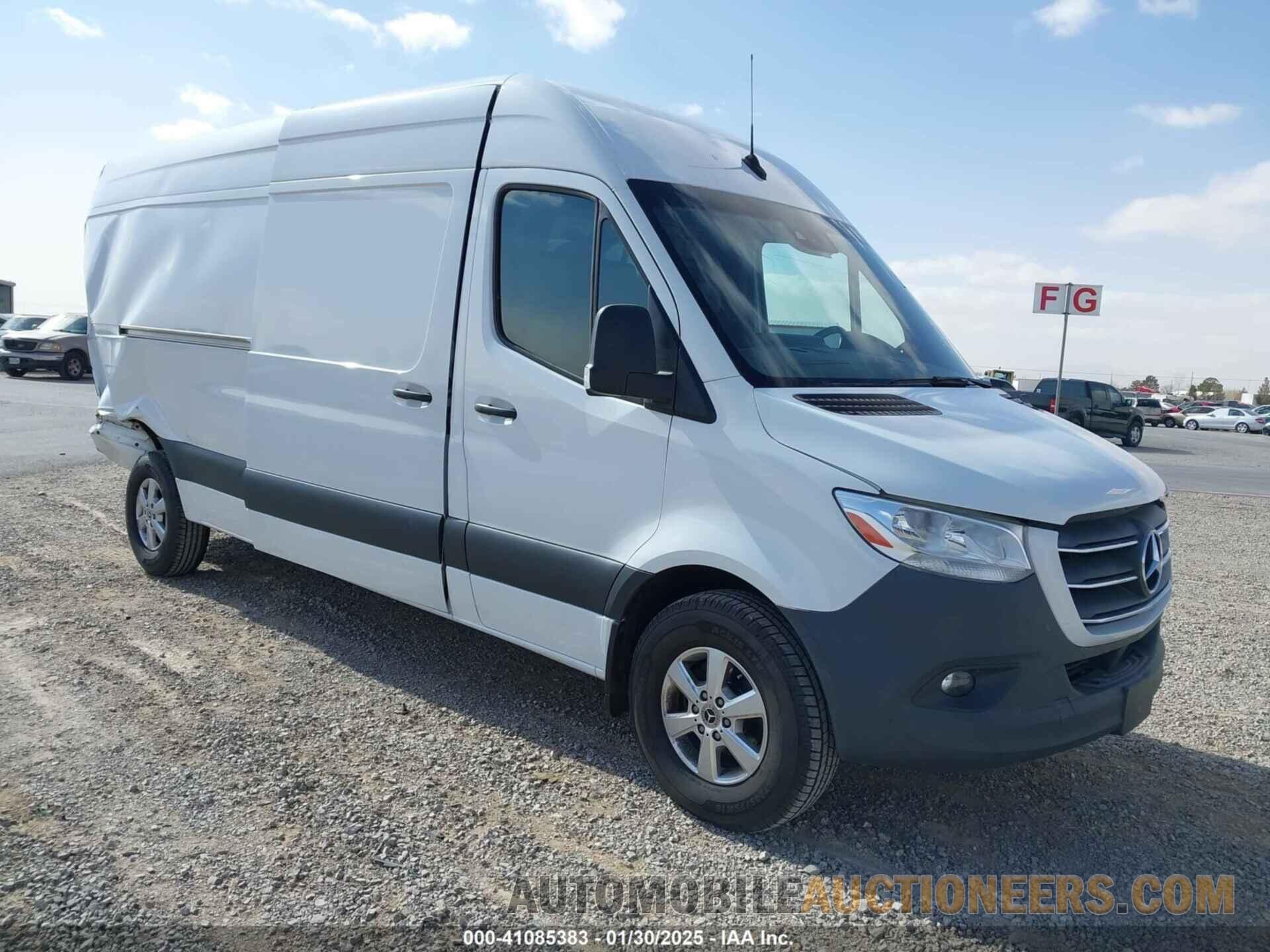 W1Y4DCHY1NT103043 MERCEDES-BENZ SPRINTER 2500 2022