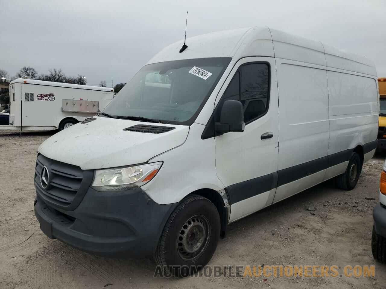 W1Y4DCHY2MT050139 MERCEDES-BENZ SPRINTER 2021