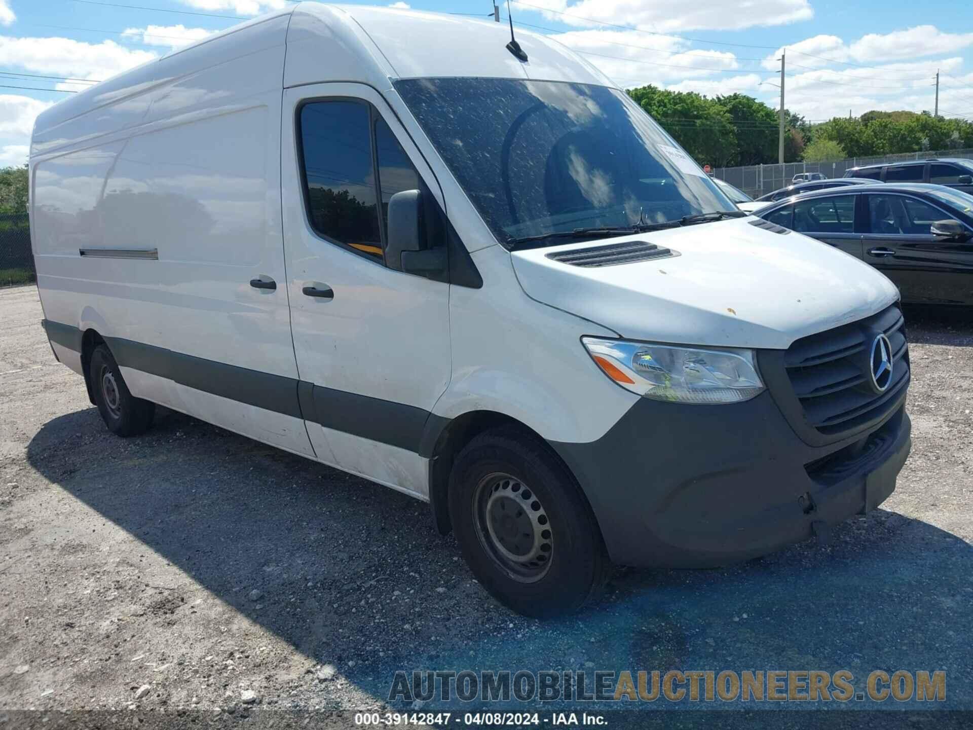 W1Y4DCHY3NT091431 MERCEDES-BENZ SPRINTER 2500 2022