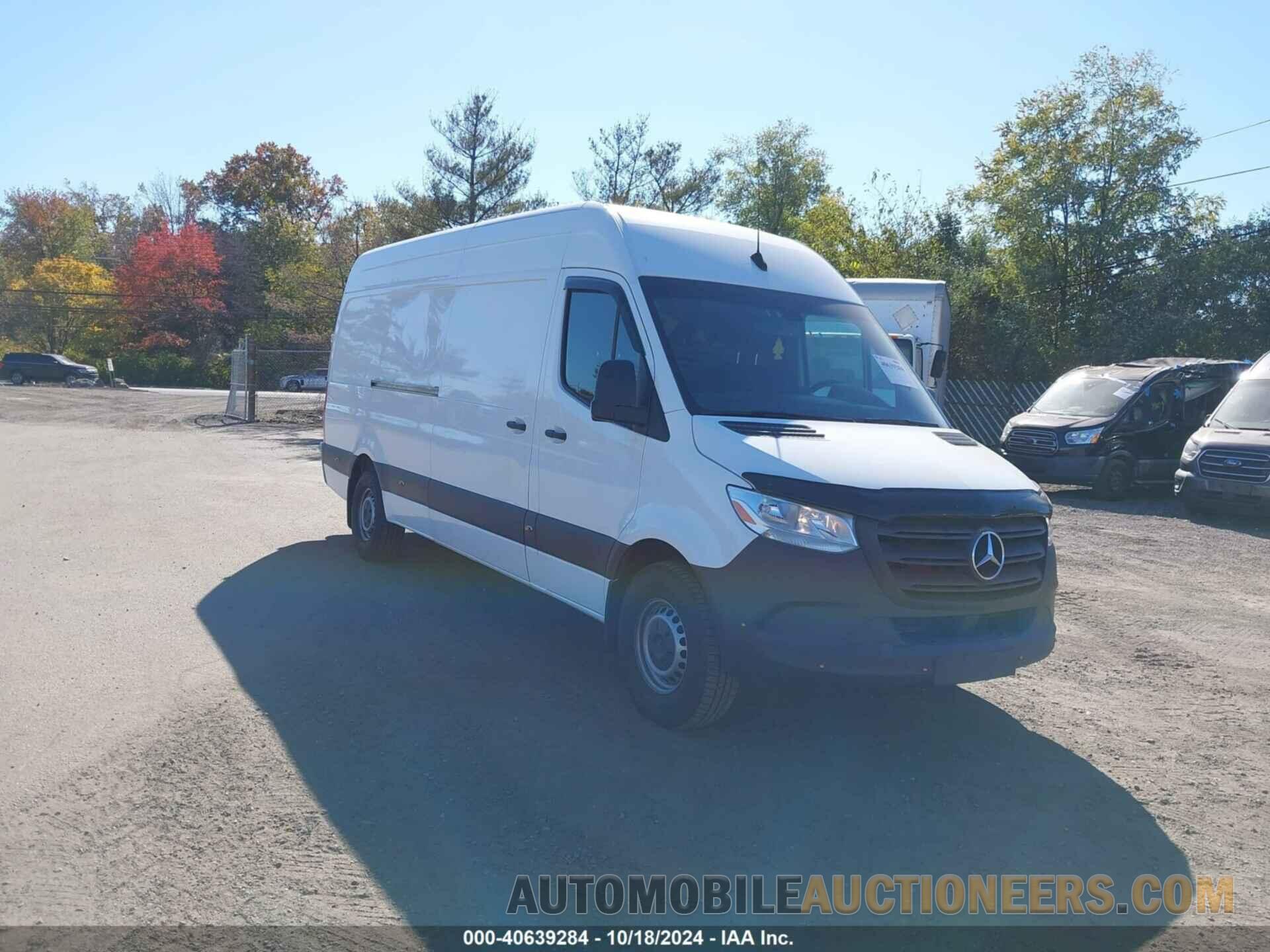 W1Y4DCHY3NT098993 MERCEDES-BENZ SPRINTER 2500 2022