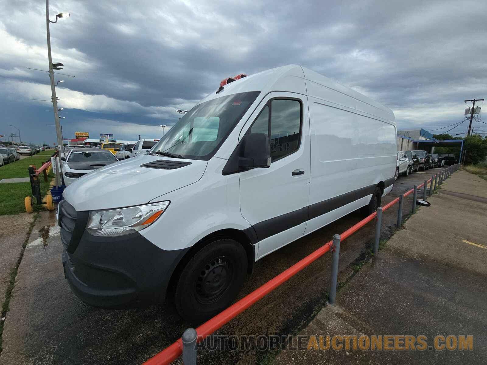 W1Y4DCHY5MT047154 Mercedes-Benz Sprinter 2021