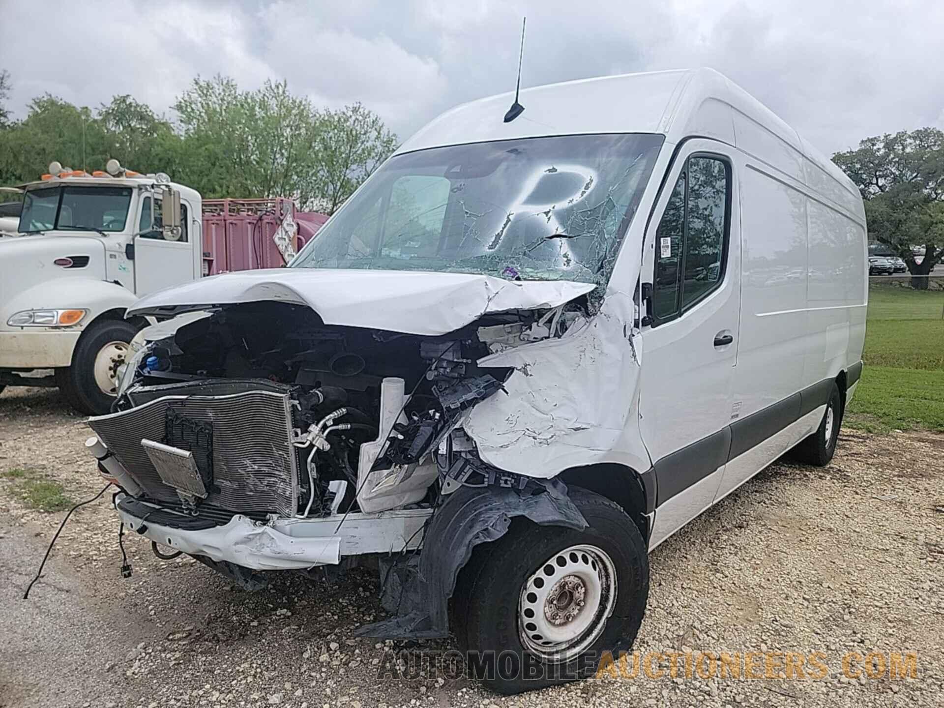 W1Y4DCHY6MT049219 MERCEDES-BENZ SPRINTER 2021