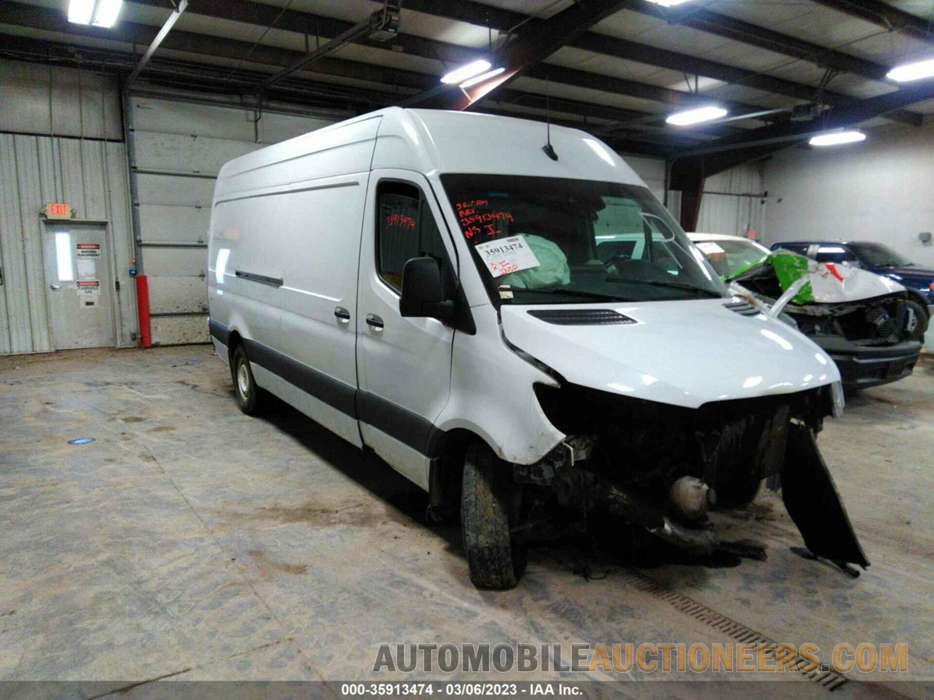 W1Y4DCHY7MT062125 MERCEDES-BENZ SPRINTER CARGO VAN 2021