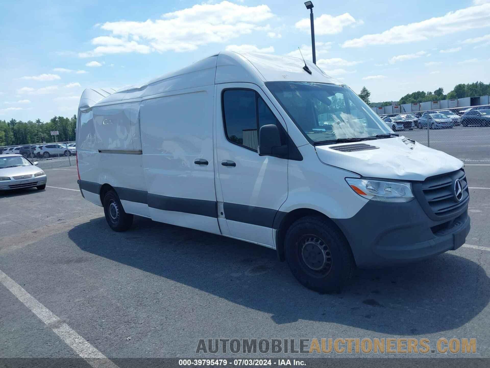 W1Y4DCHY8MT045382 MERCEDES-BENZ SPRINTER 2500 2021