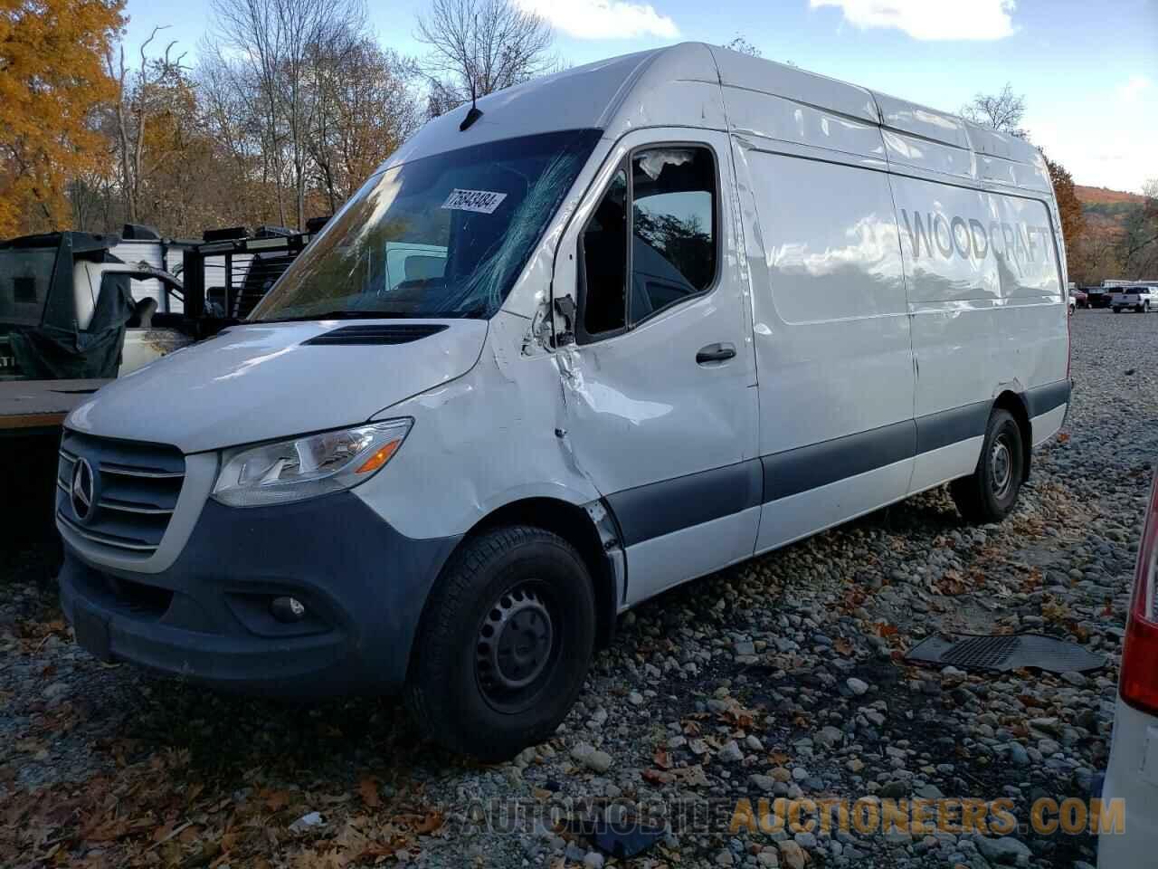 W1Y4DCHY8MT048394 MERCEDES-BENZ SPRINTER 2021