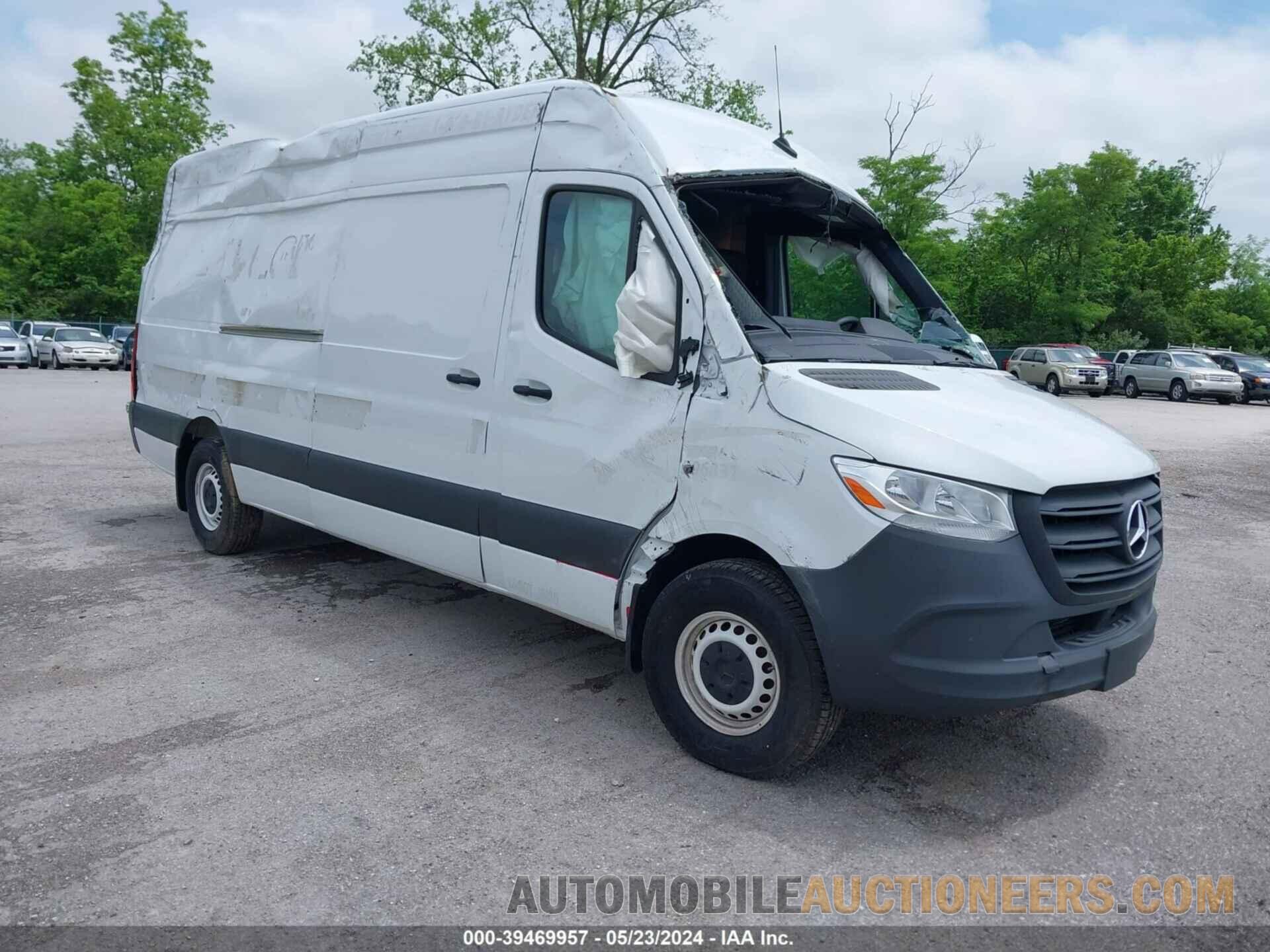 W1Y4DCHY8NT084779 MERCEDES-BENZ SPRINTER 2022