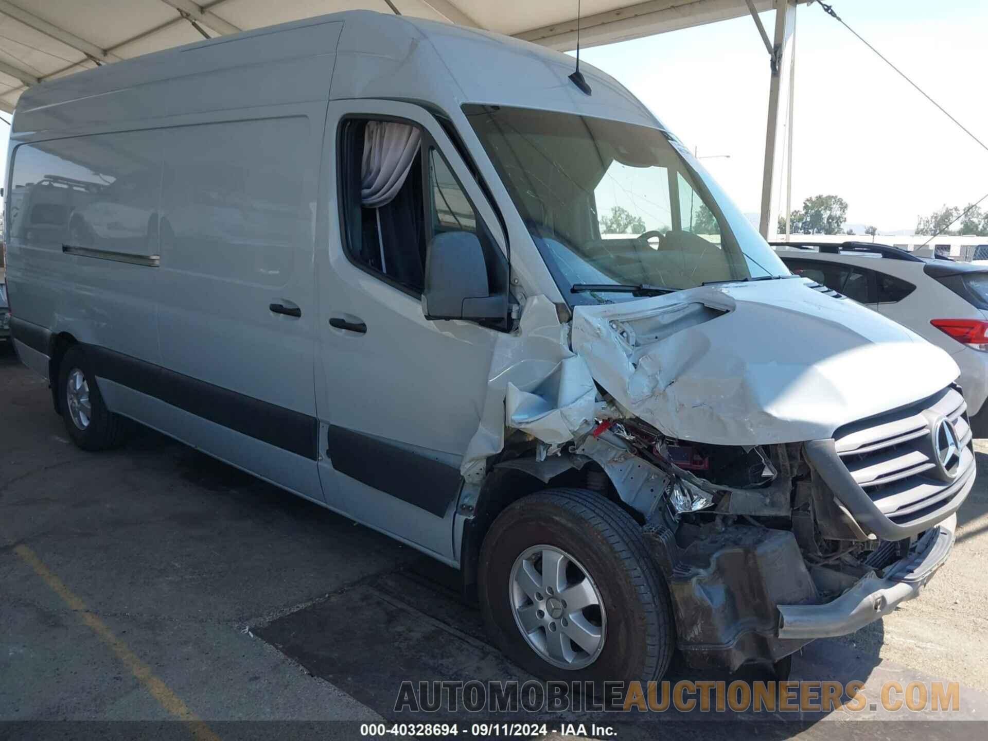 W1Y4DCHY8NT087374 MERCEDES-BENZ SPRINTER 2500 2022