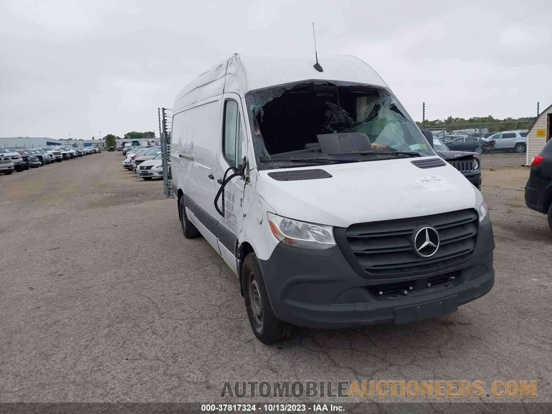 W1Y4DCHYXMT047733 MERCEDES-BENZ SPRINTER CARGO VAN 2021