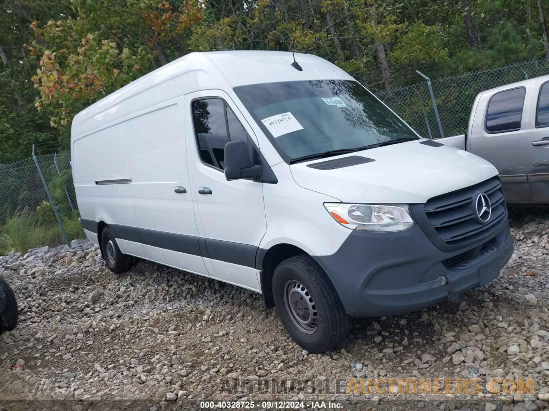 W1Y4DCHYXNT083116 MERCEDES-BENZ SPRINTER 2500 2022