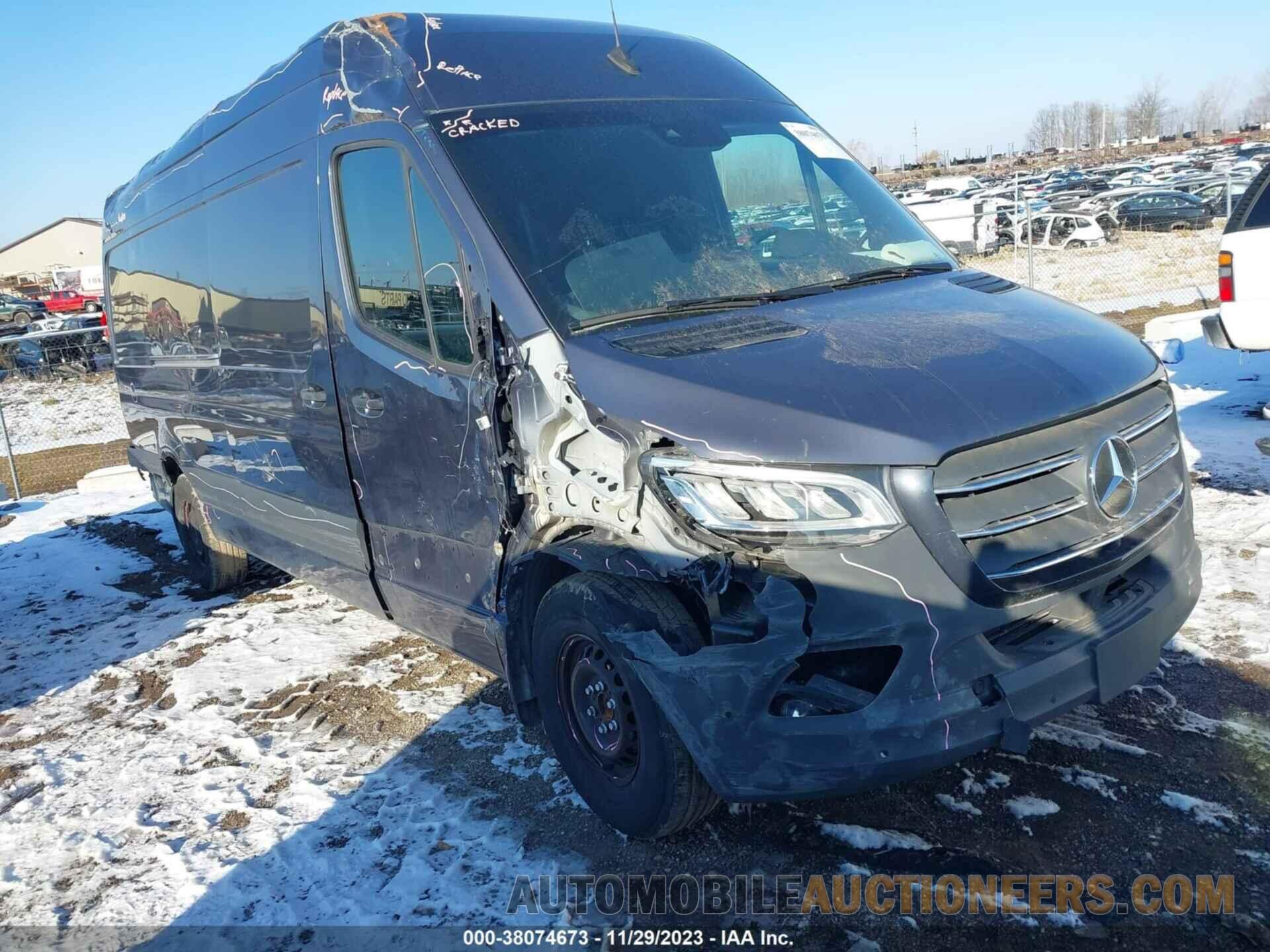 W1Y4DCHYXNT083598 MERCEDES-BENZ SPRINTER 2022