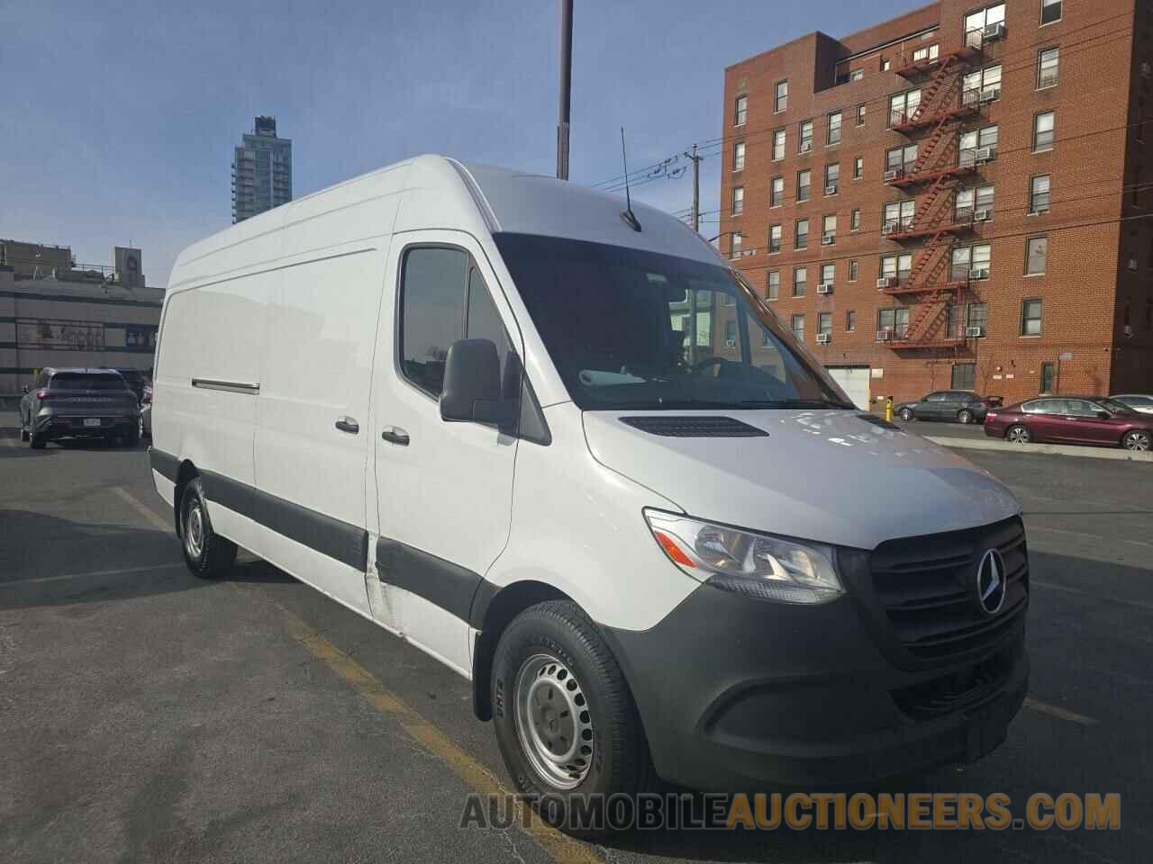 W1Y4DCHYXNT090972 MERCEDES-BENZ SPRINTER 2022