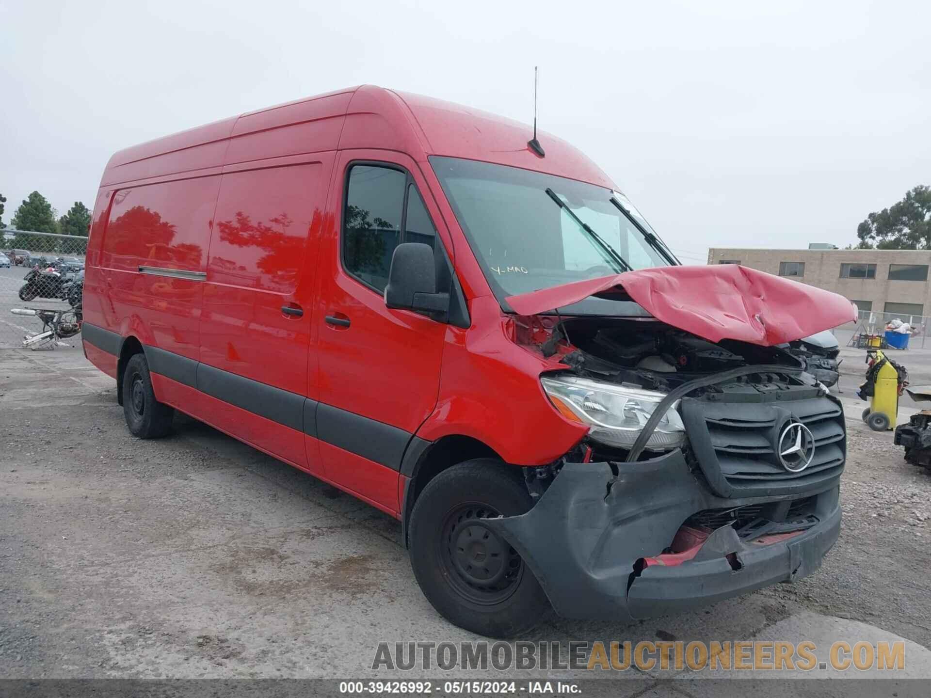 W1Y4DDHY0MT073666 MERCEDES-BENZ SPRINTER 2021