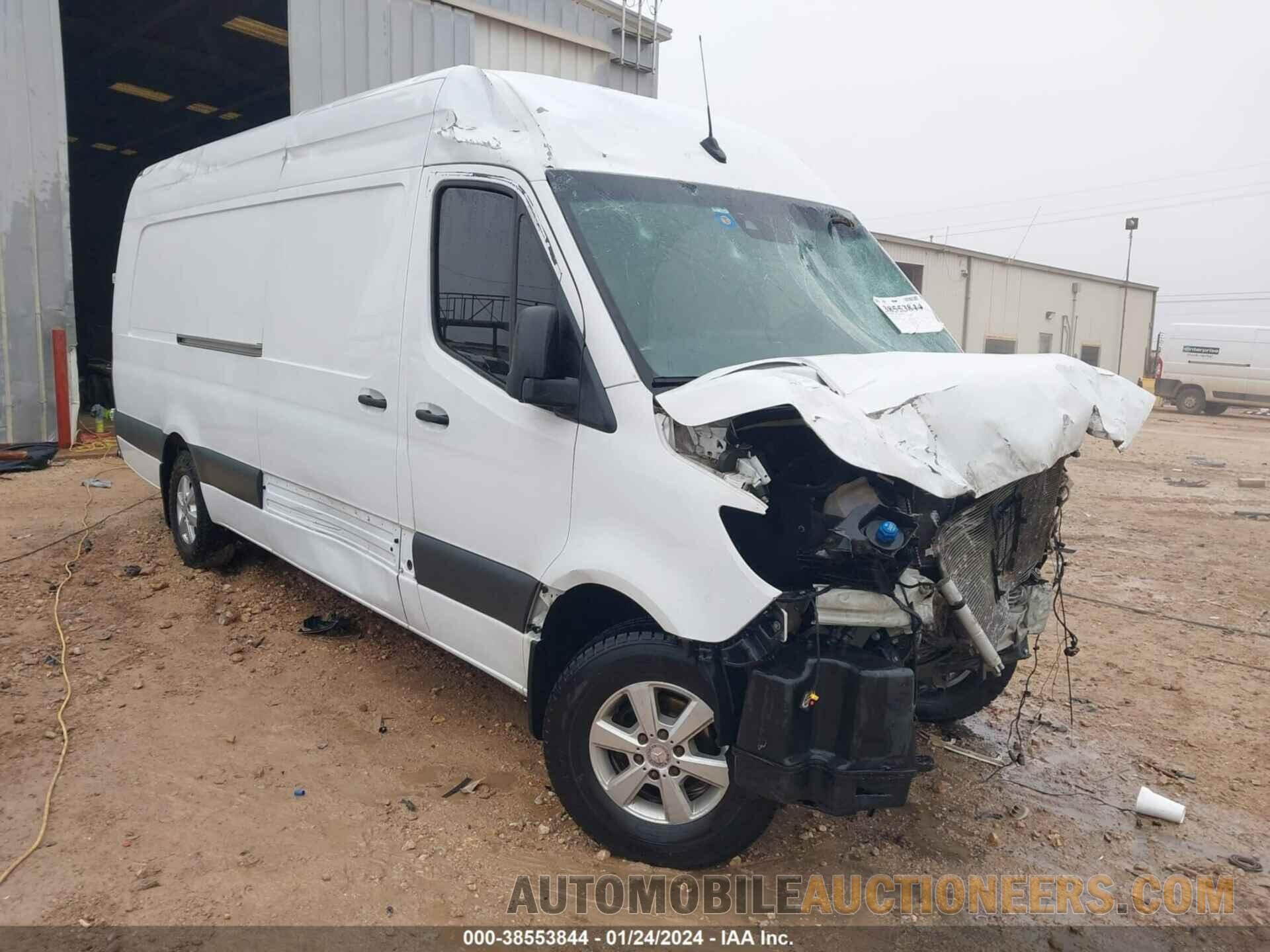 W1Y4DDHY0NT085513 MERCEDES-BENZ SPRINTER 2500 2022