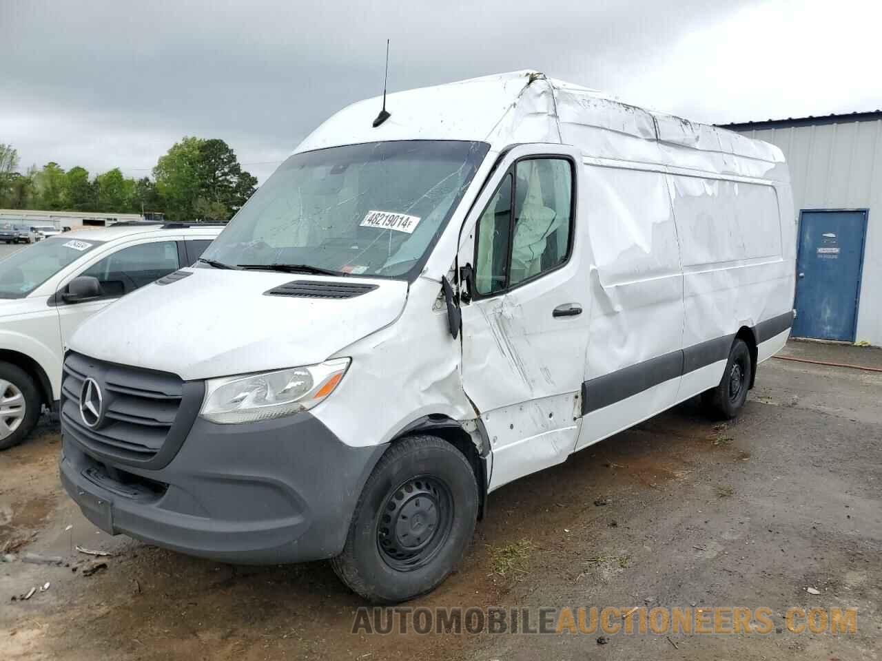 W1Y4DDHY2NT083004 MERCEDES-BENZ SPRINTER 2022