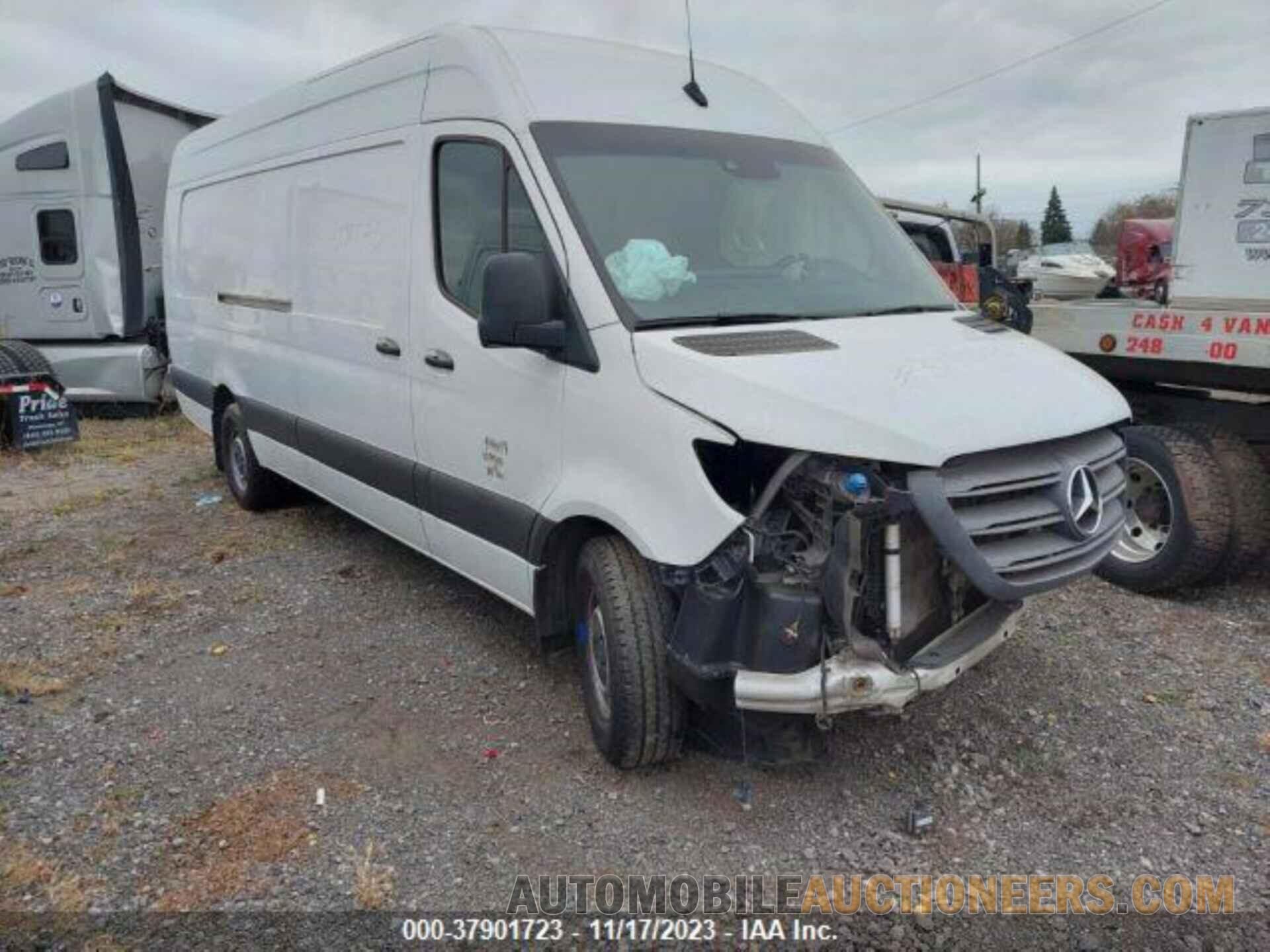 W1Y4DDHY4MT046941 MERCEDES-BENZ SPRINTER 2500 2021