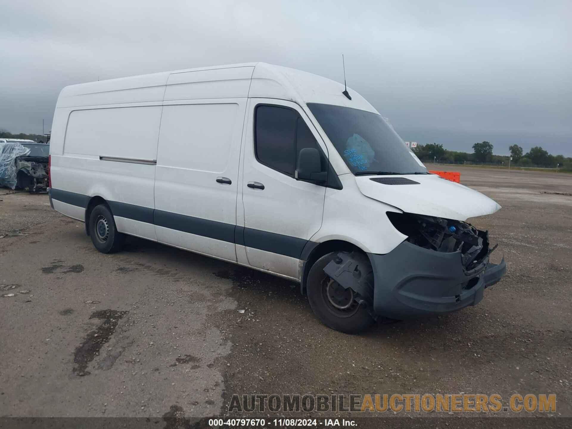 W1Y4DDHY5NT086768 MERCEDES-BENZ SPRINTER 2500 2022