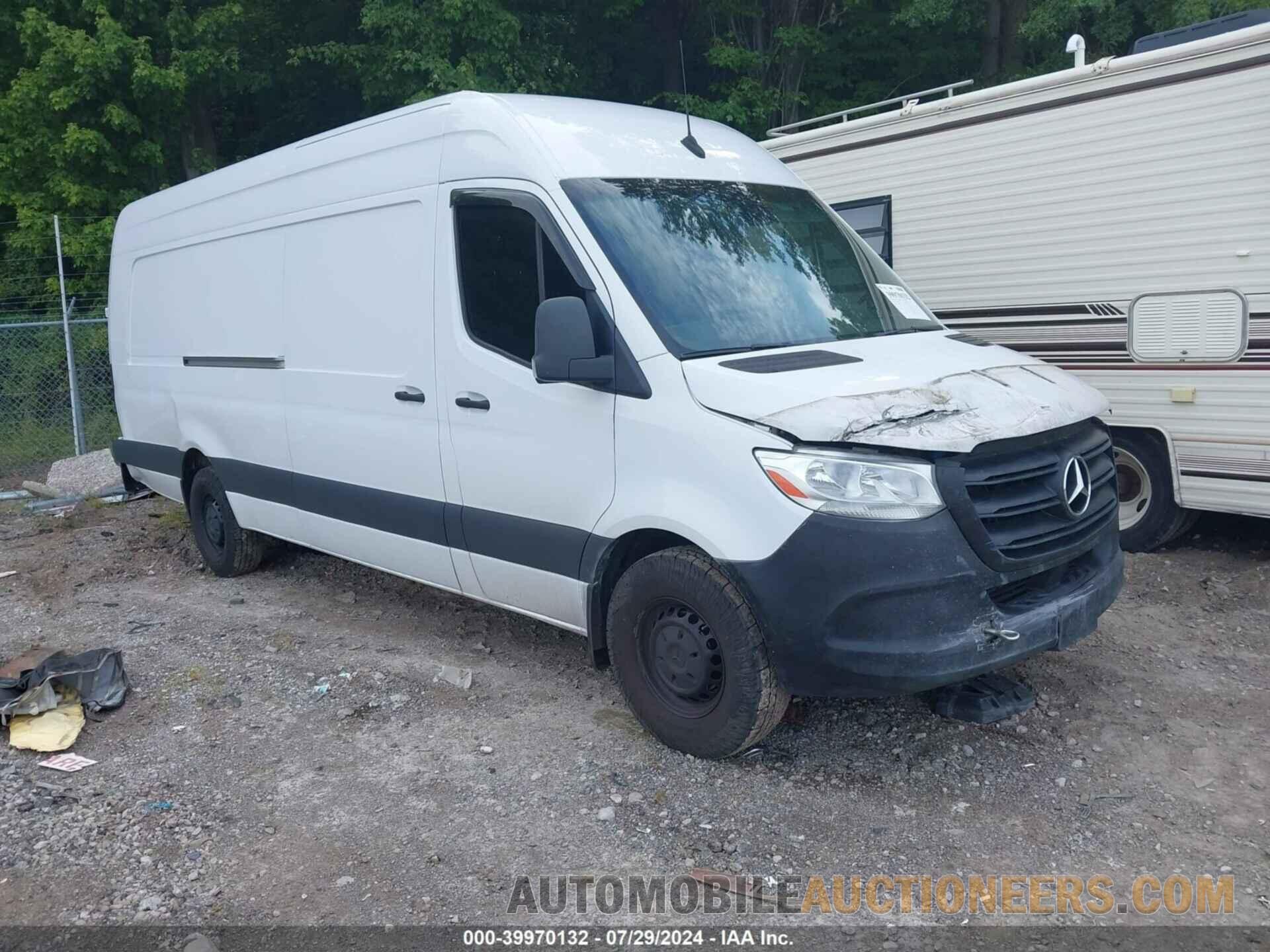 W1Y4DDHYXNT092789 MERCEDES-BENZ SPRINTER 2500 2022