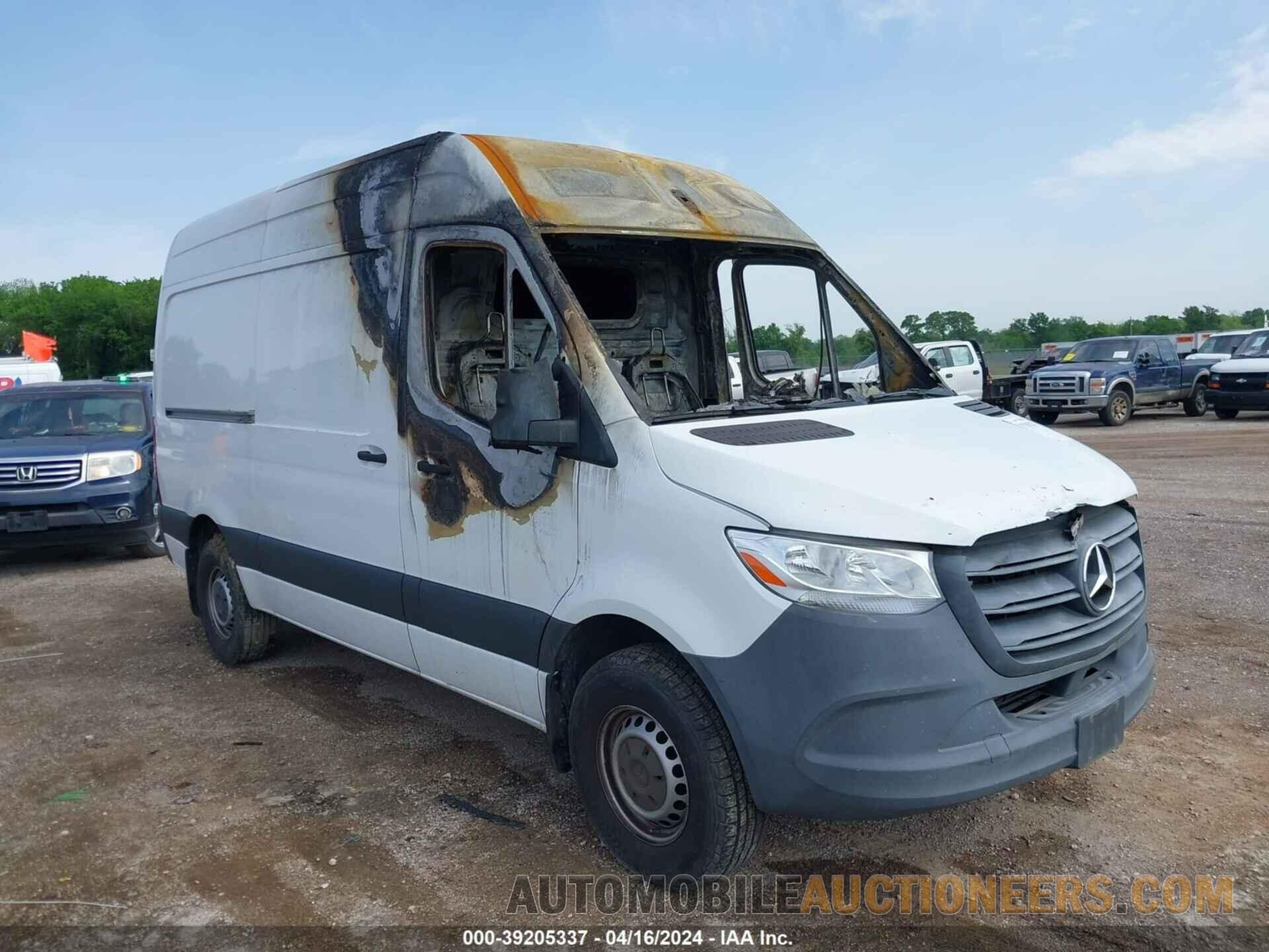 W1Y4EBHY0LT026315 MERCEDES-BENZ SPRINTER 2500 2020