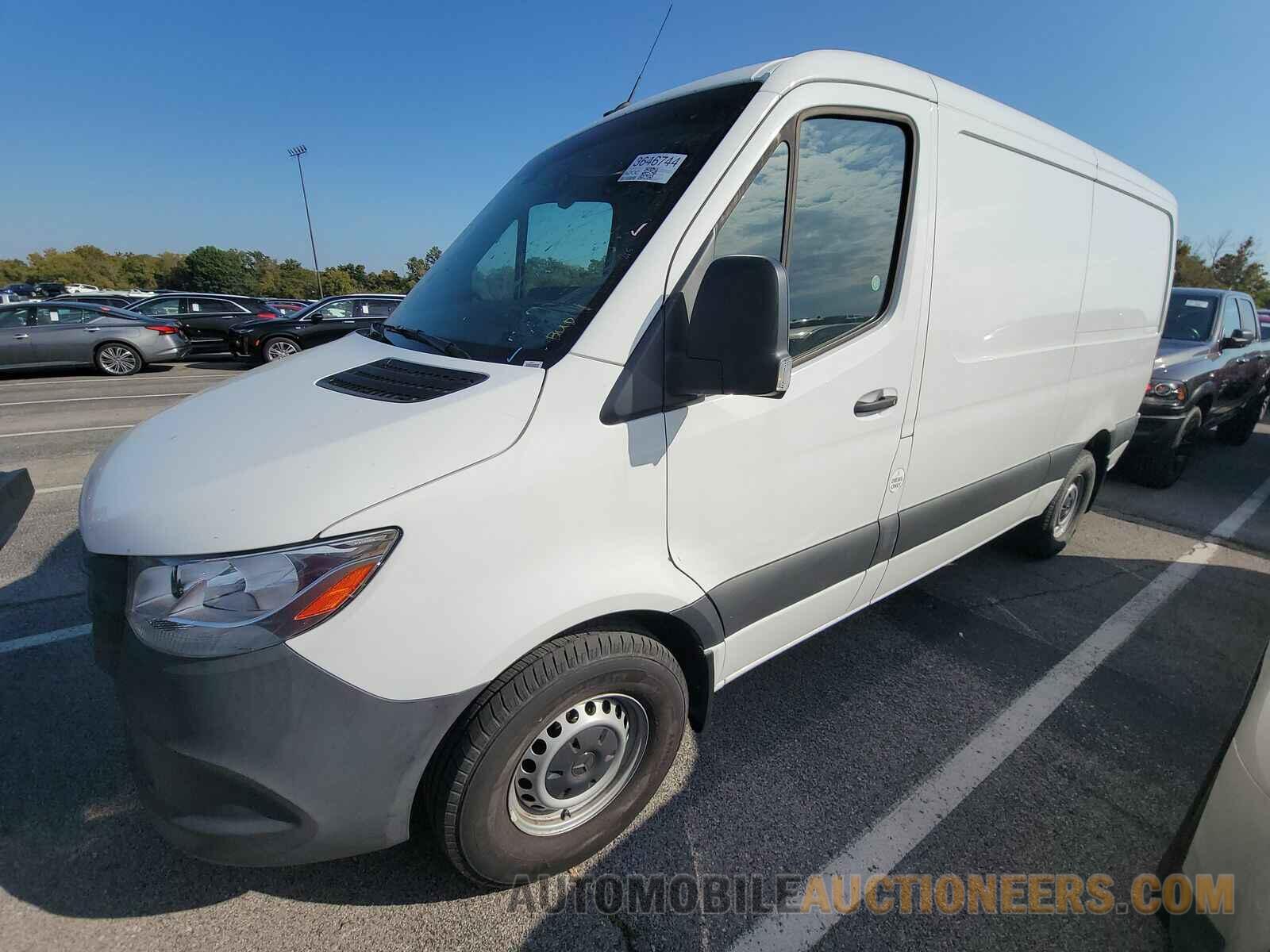 W1Y4EBHY0MT057341 Mercedes-Benz Sprinter 2021