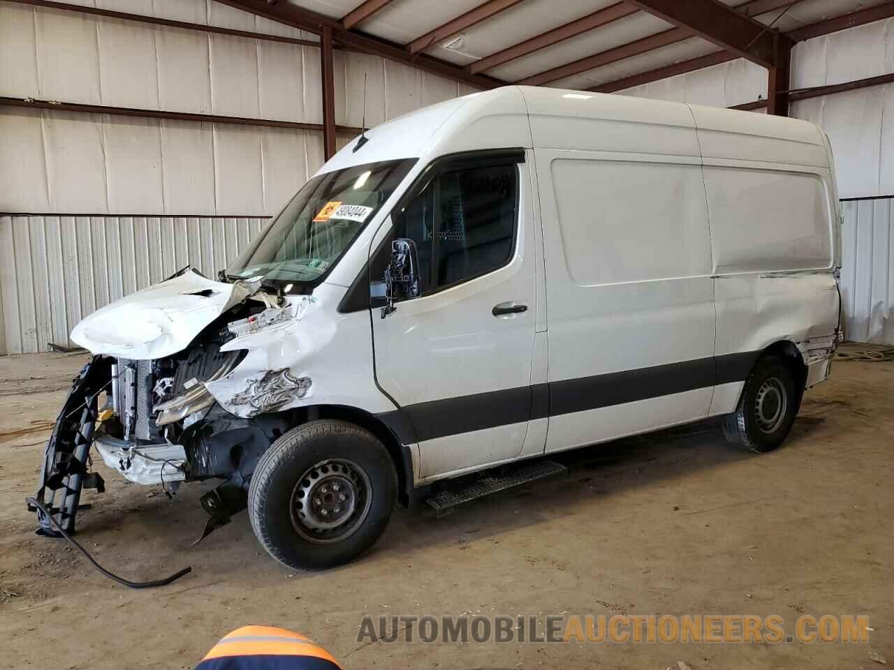 W1Y4EBHY0NT087800 MERCEDES-BENZ SPRINTER 2022