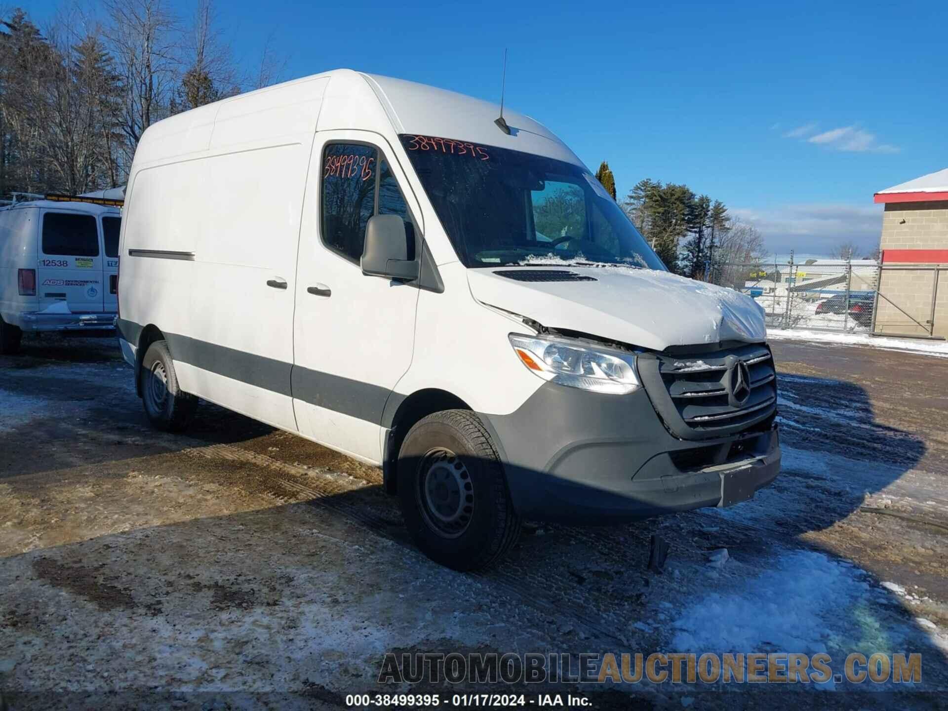 W1Y4EBHY1LT024086 MERCEDES-BENZ SPRINTER 2500 2020