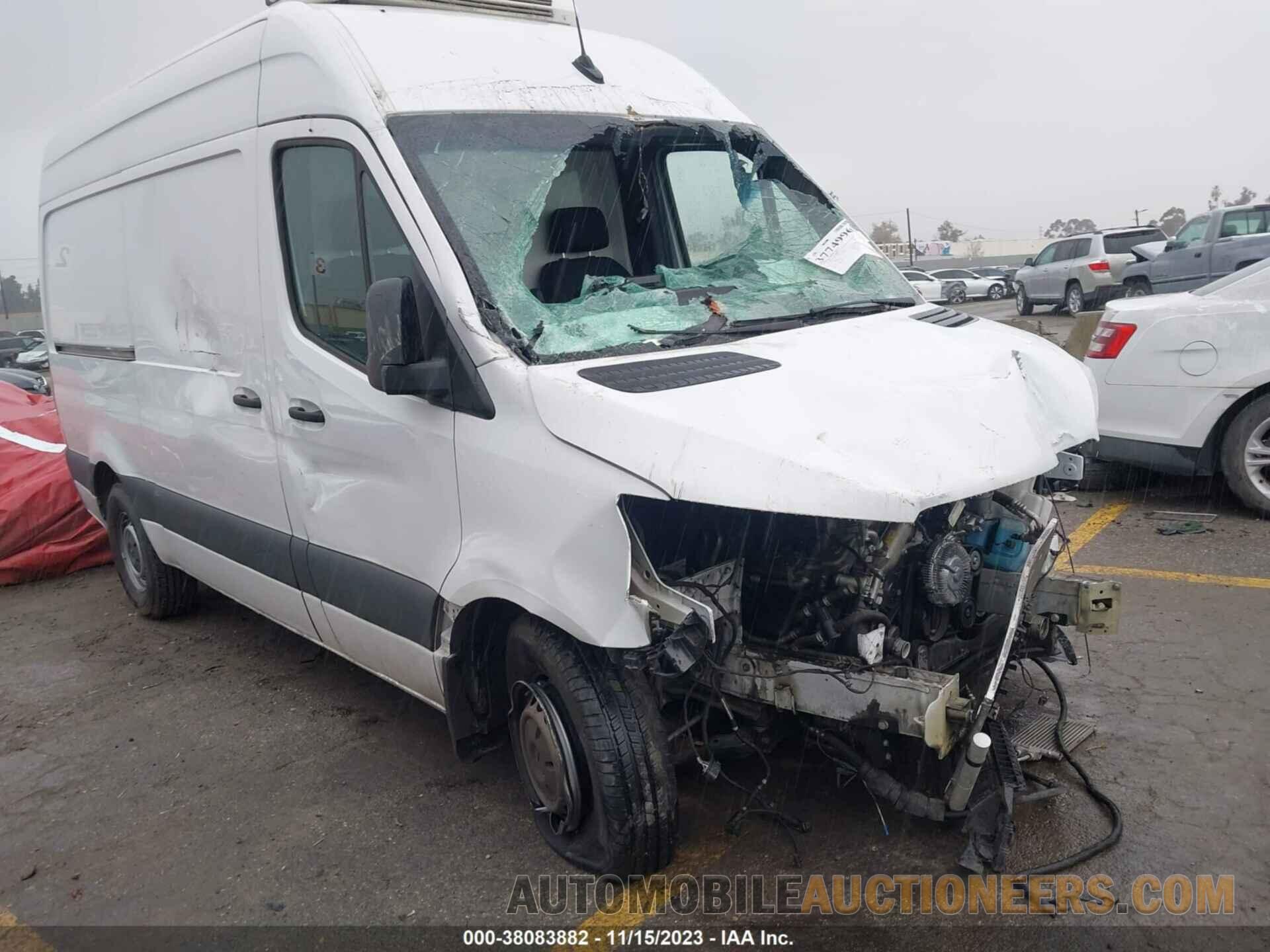 W1Y4EBHY1MT059938 MERCEDES-BENZ SPRINTER 2500 2021