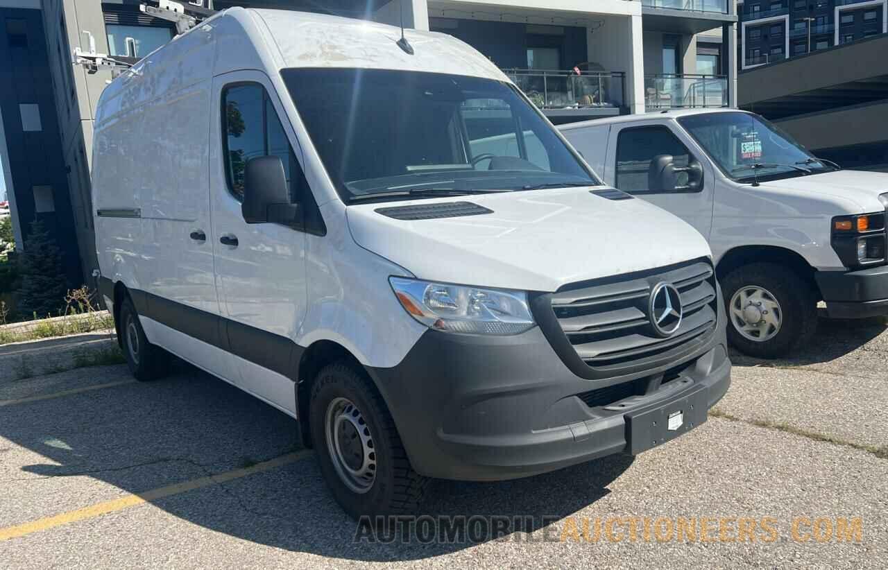 W1Y4EBHY1NP456009 MERCEDES-BENZ SPRINTER 2022