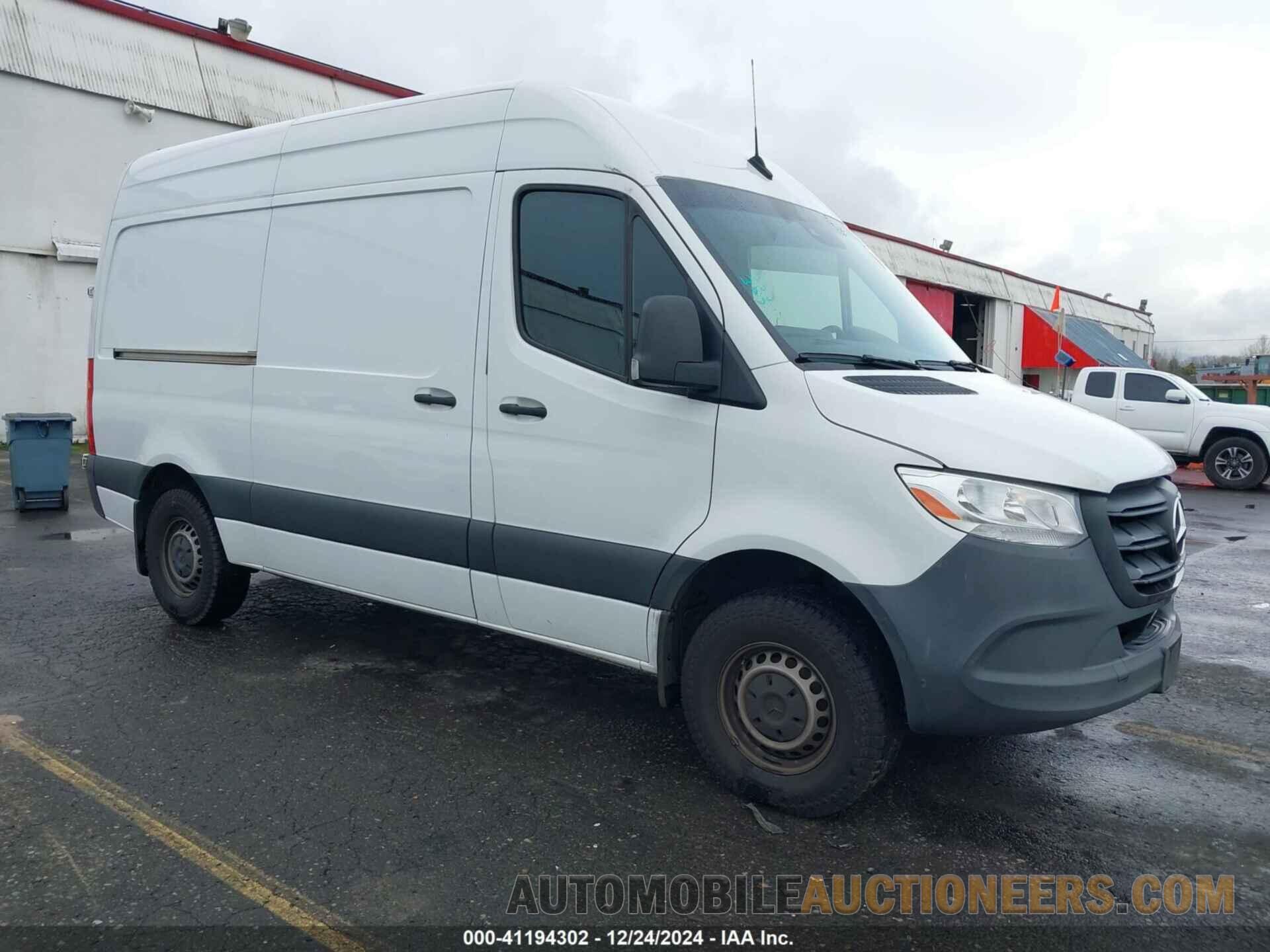 W1Y4EBHY2LT020368 MERCEDES-BENZ SPRINTER 2500 2020