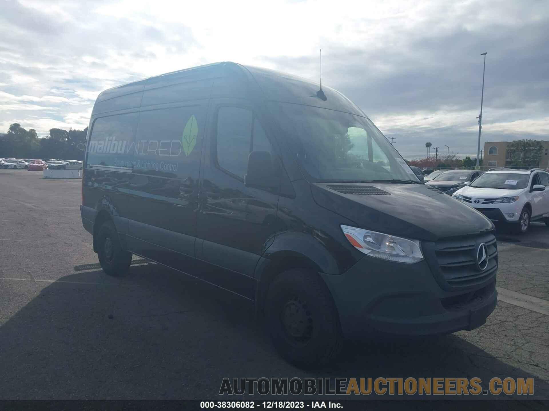 W1Y4EBHY2LT032150 MERCEDES-BENZ SPRINTER 2500 2020