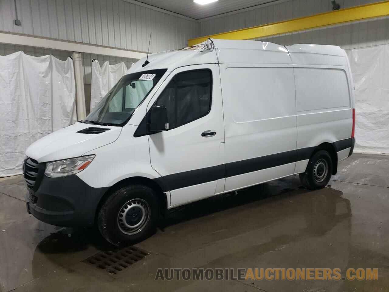 W1Y4EBHY2MT057616 MERCEDES-BENZ SPRINTER 2021