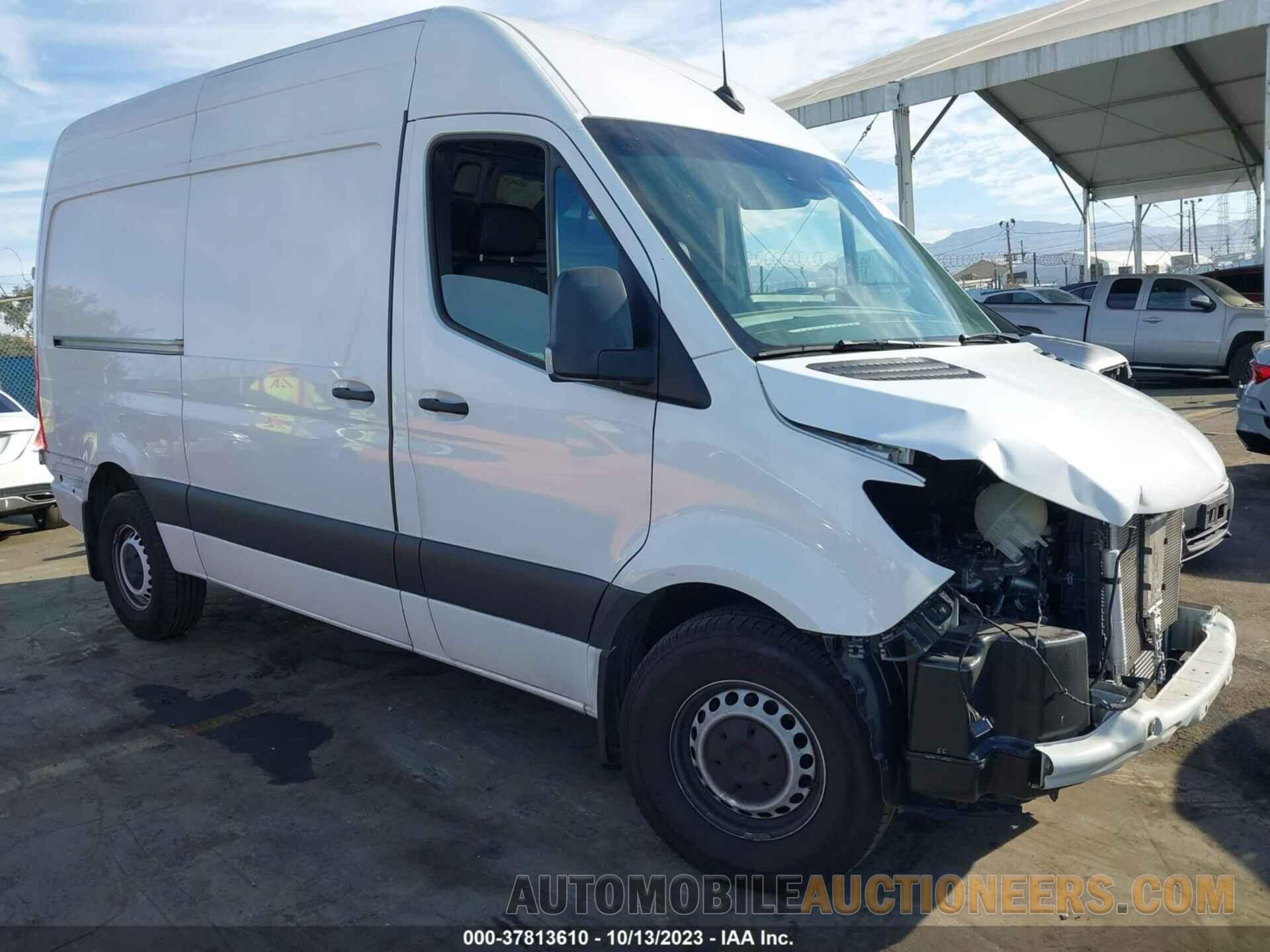 W1Y4EBHY2NT114043 MERCEDES-BENZ SPRINTER 2500 2022