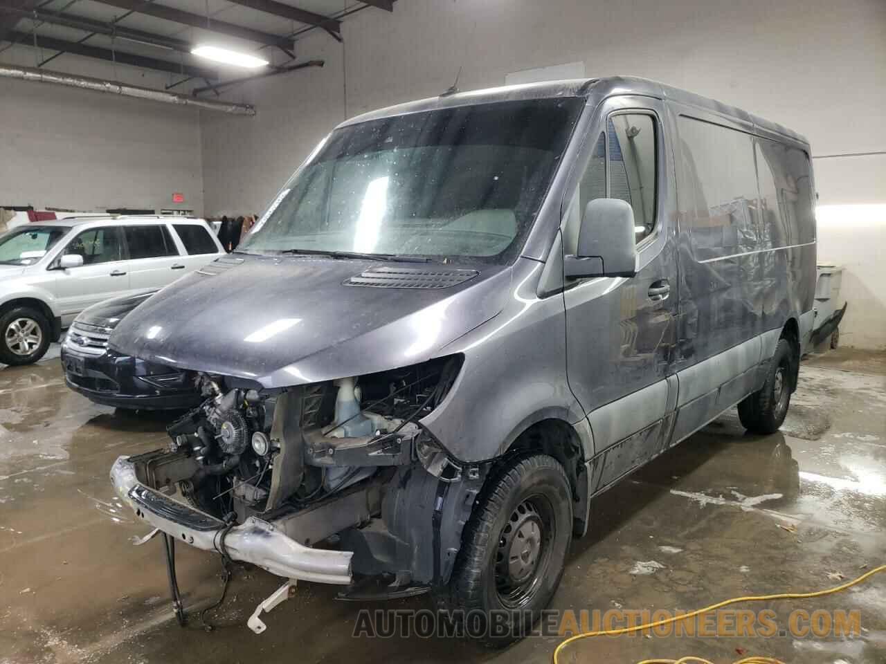 W1Y4EBHY5LT038511 MERCEDES-BENZ SPRINTER 2020