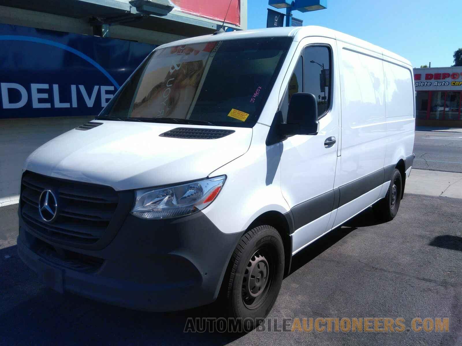 W1Y4EBHY5MT066133 Mercedes-Benz Sprinter Cargo Van 2021