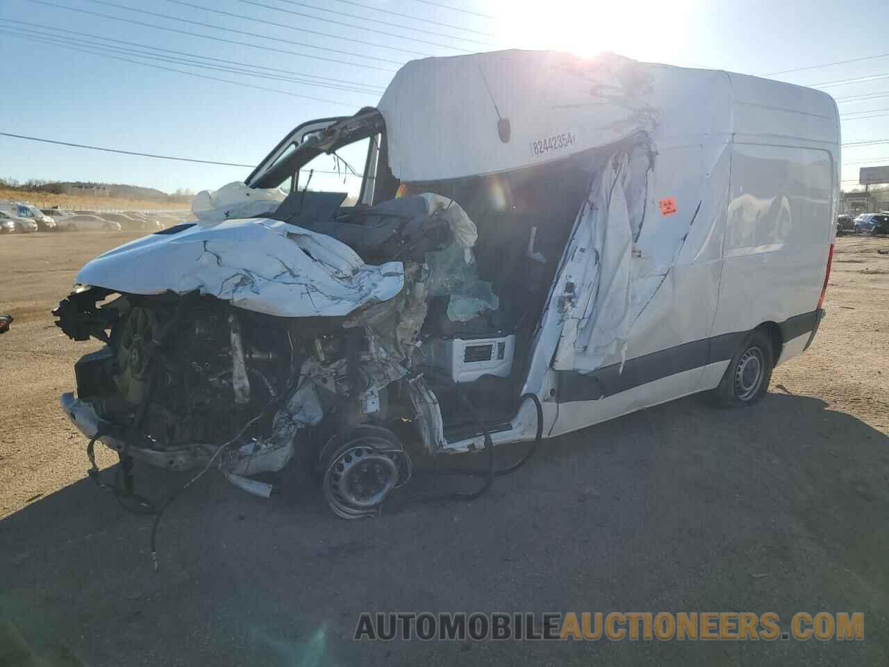 W1Y4EBHY6LT025640 MERCEDES-BENZ SPRINTER 2020