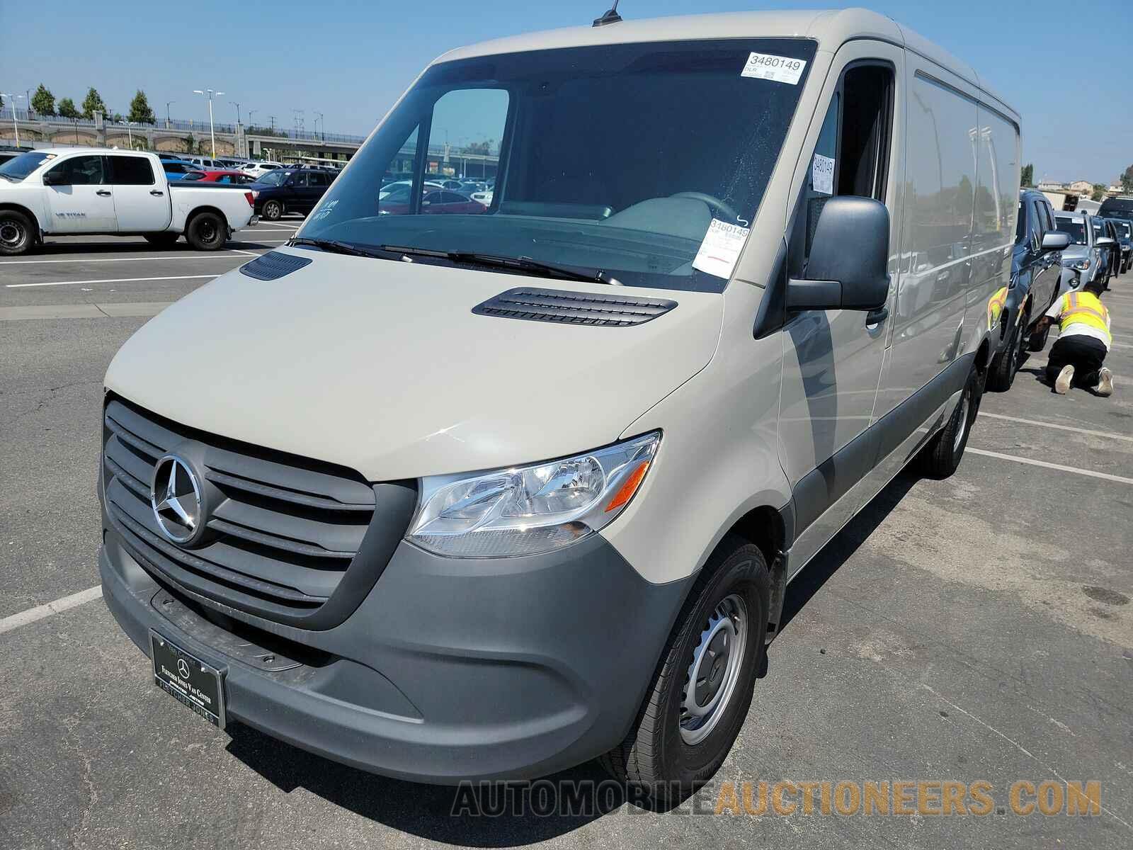 W1Y4EBHY6NT100341 Mercedes-Benz Sprinter 2022