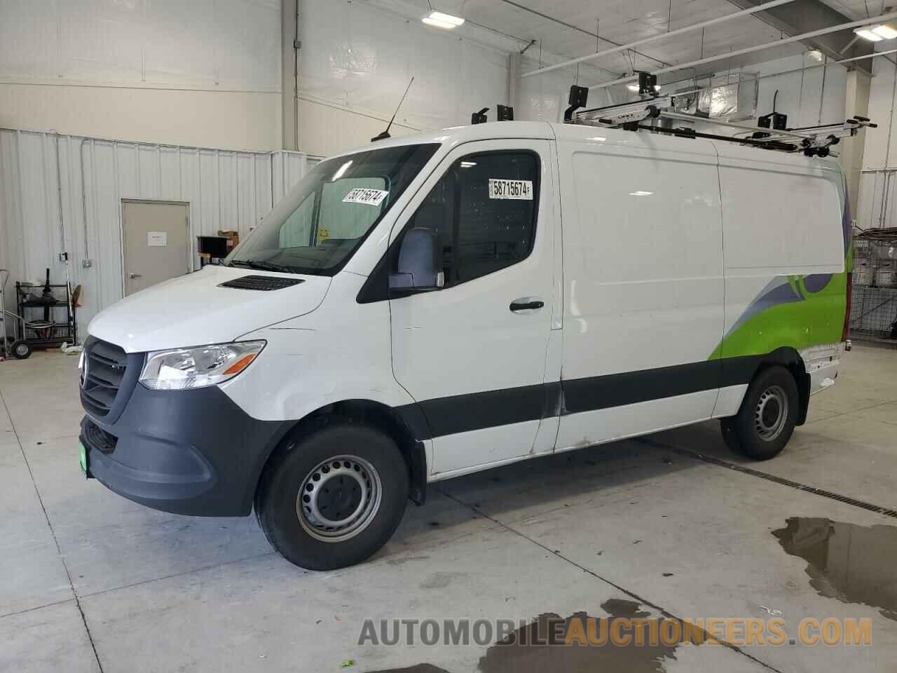 W1Y4EBHY6NT107306 MERCEDES-BENZ SPRINTER 2022