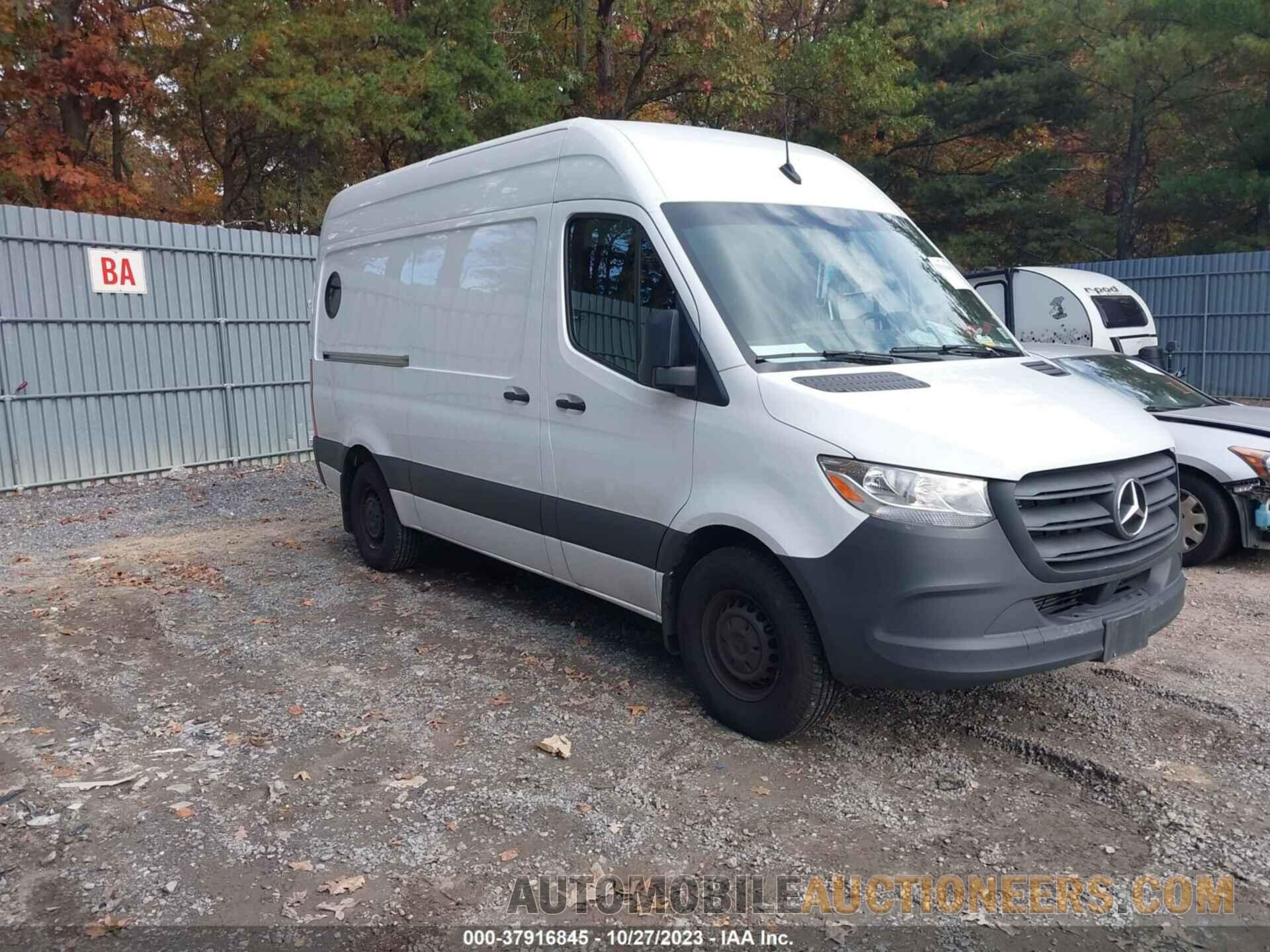 W1Y4EBHY6NT109721 MERCEDES-BENZ SPRINTER 2022