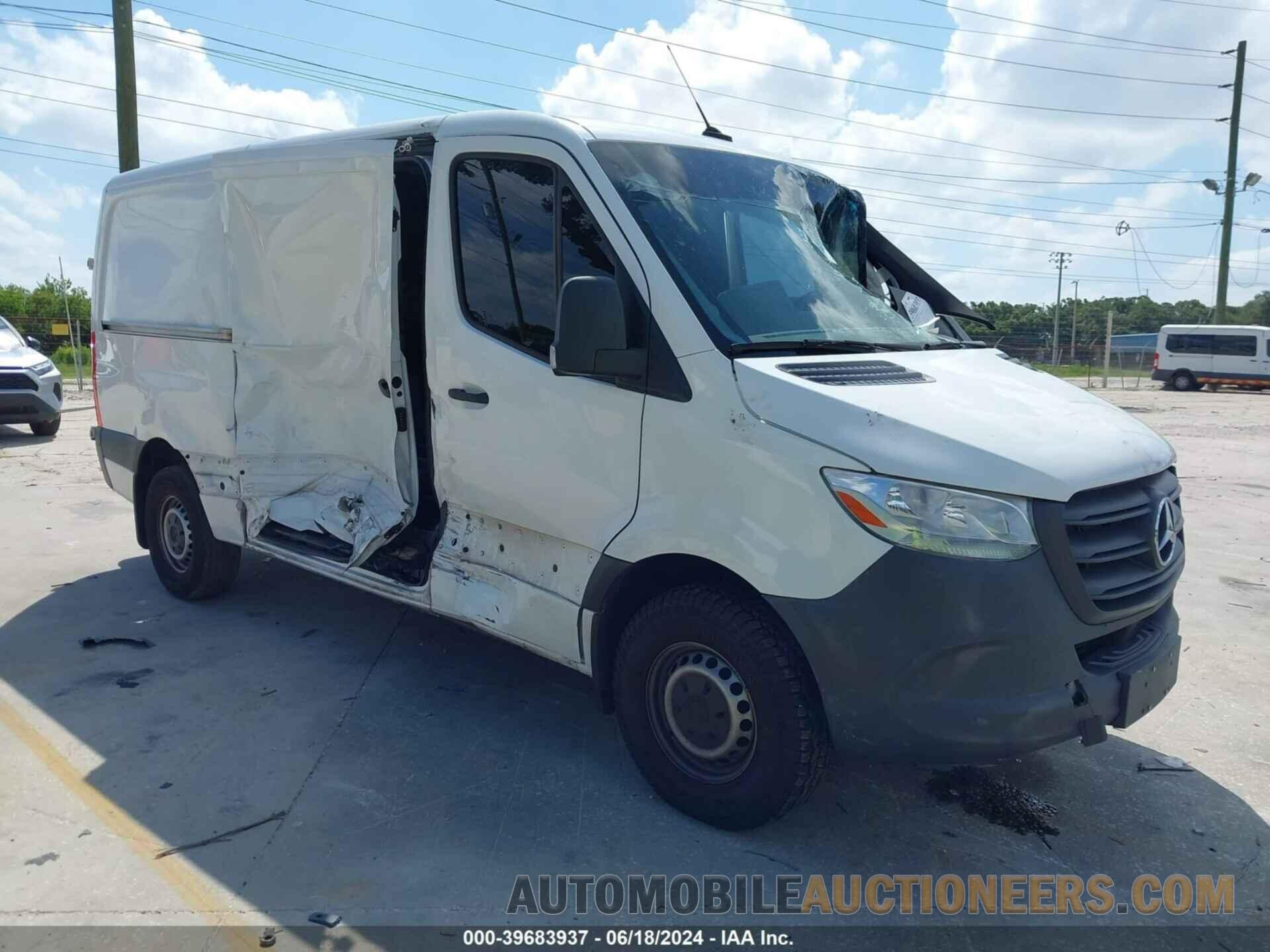 W1Y4EBHY7LP240775 MERCEDES-BENZ SPRINTER 2500 2020