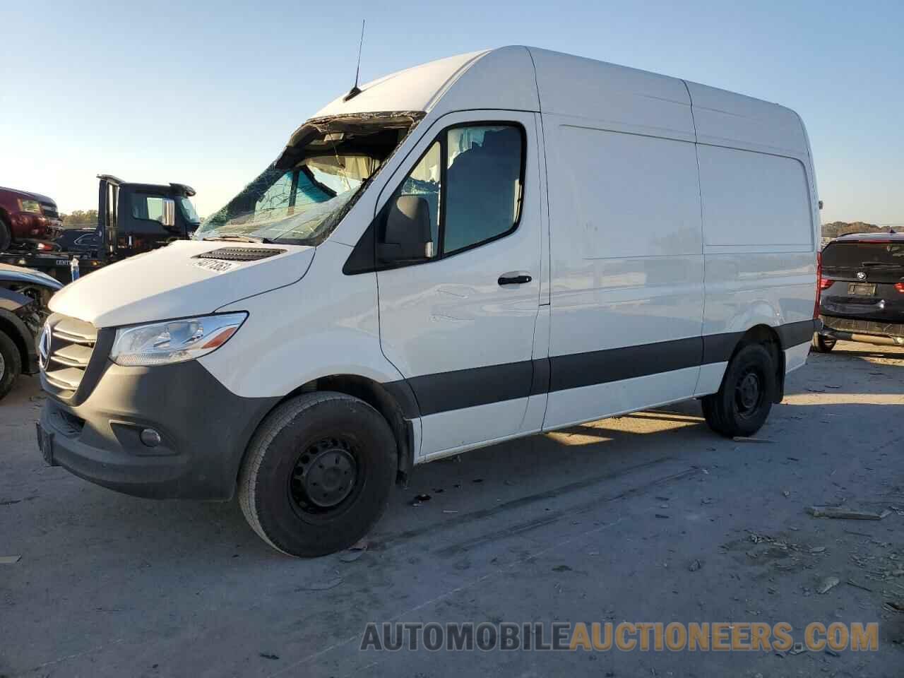 W1Y4EBHY9MT056768 MERCEDES-BENZ SPRINTER 2021