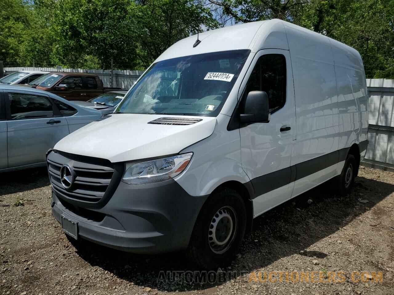 W1Y4EBHY9NT082028 MERCEDES-BENZ SPRINTER 2022