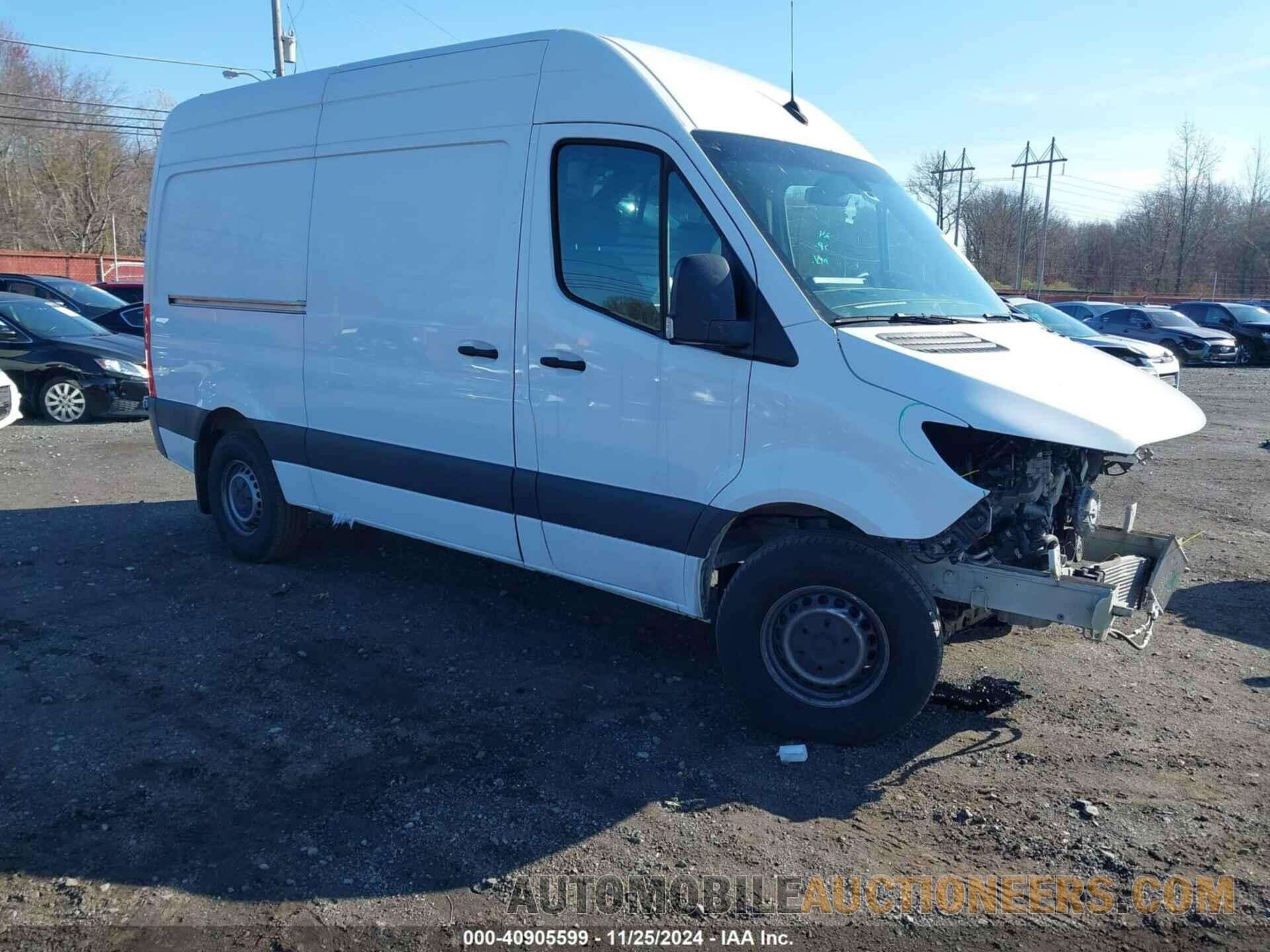 W1Y4EBHY9NT097077 MERCEDES-BENZ SPRINTER 2500 2022