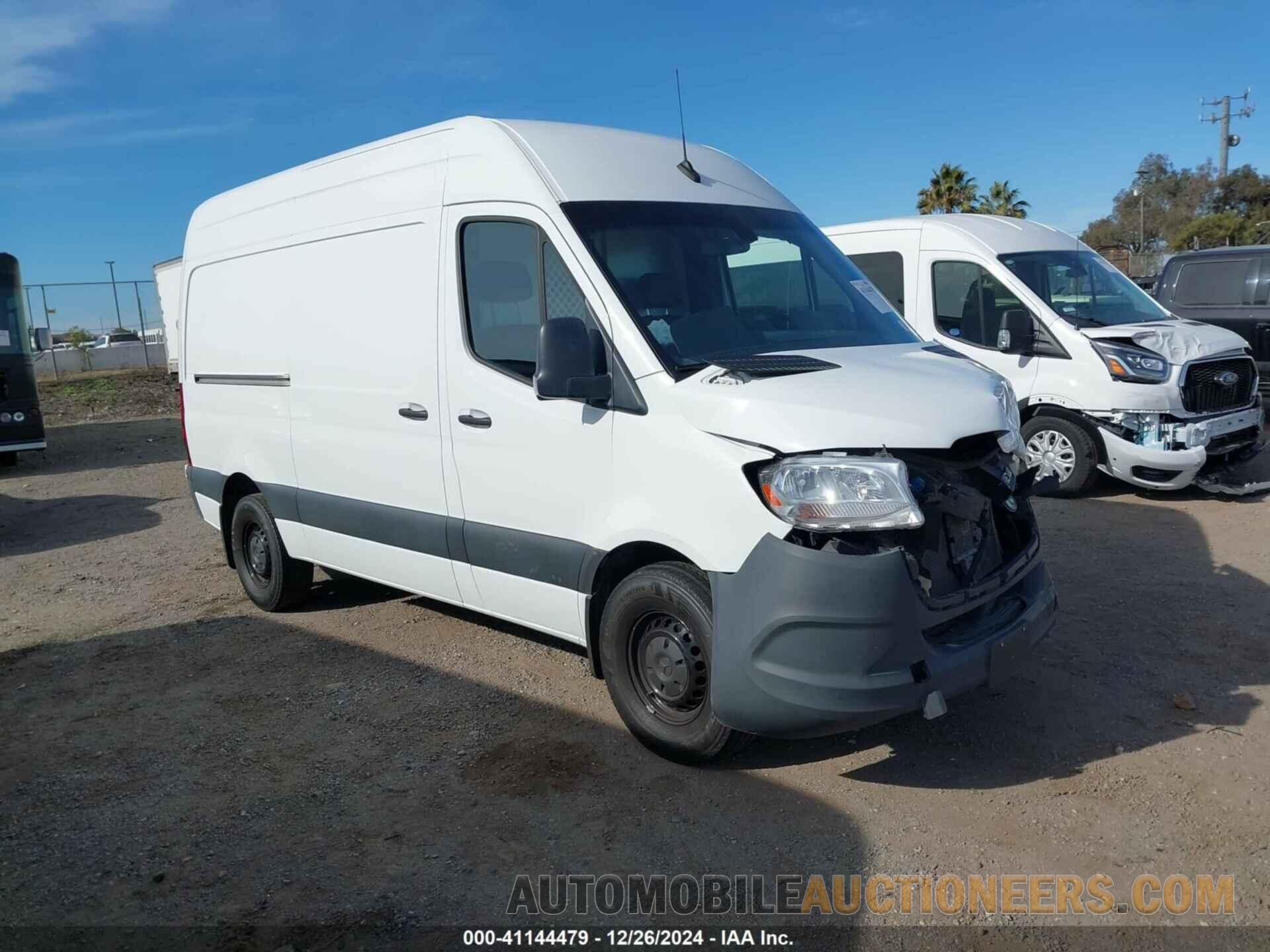 W1Y4EBHY9NT119191 MERCEDES-BENZ SPRINTER 2500 2022