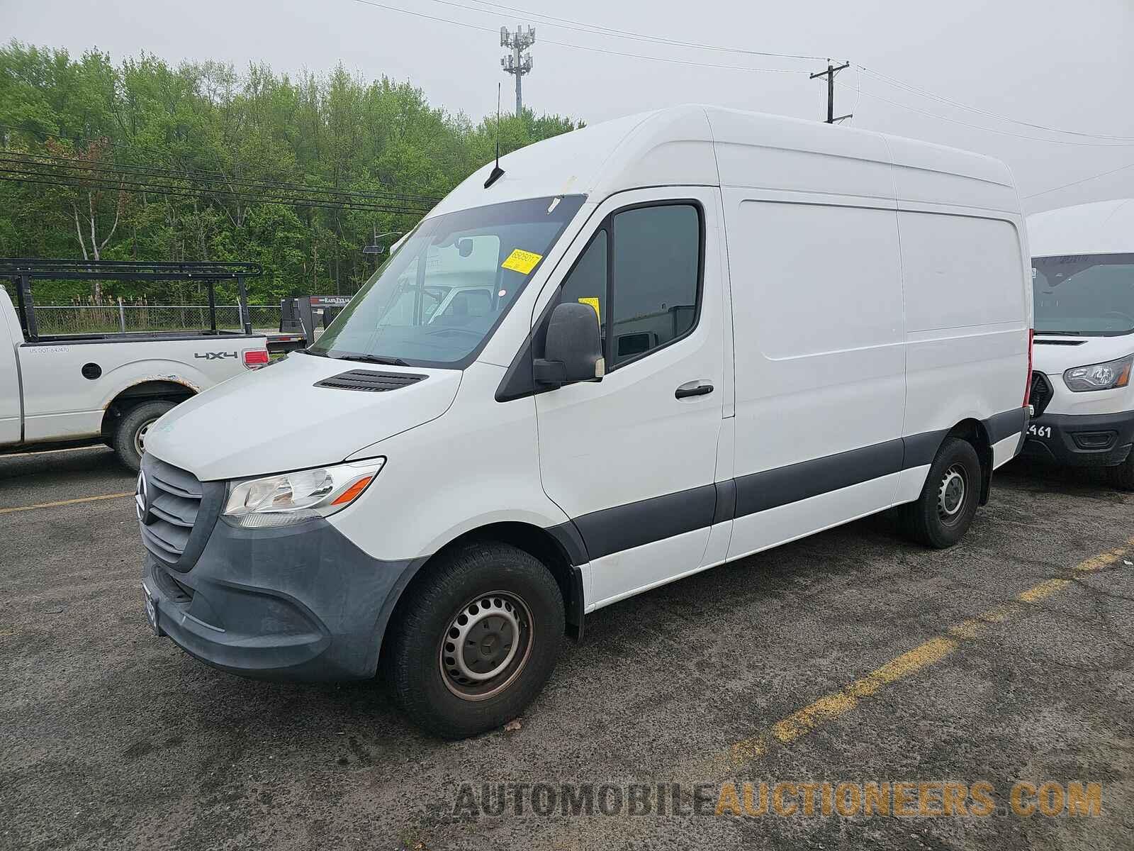 W1Y4EBHYXLT025253 Mercedes-Benz Sprinter 2020