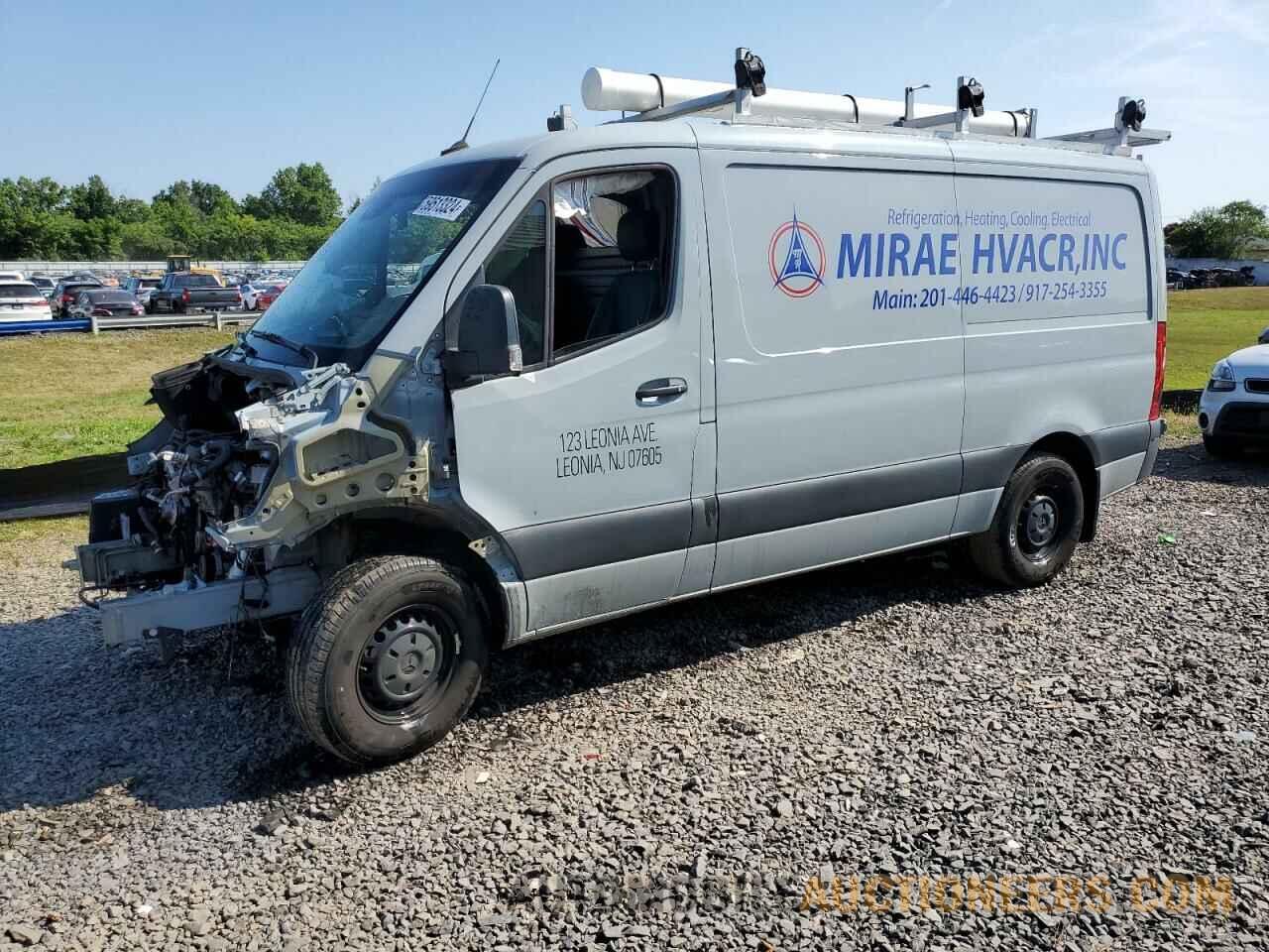 W1Y4EBHYXMT056178 MERCEDES-BENZ SPRINTER 2021