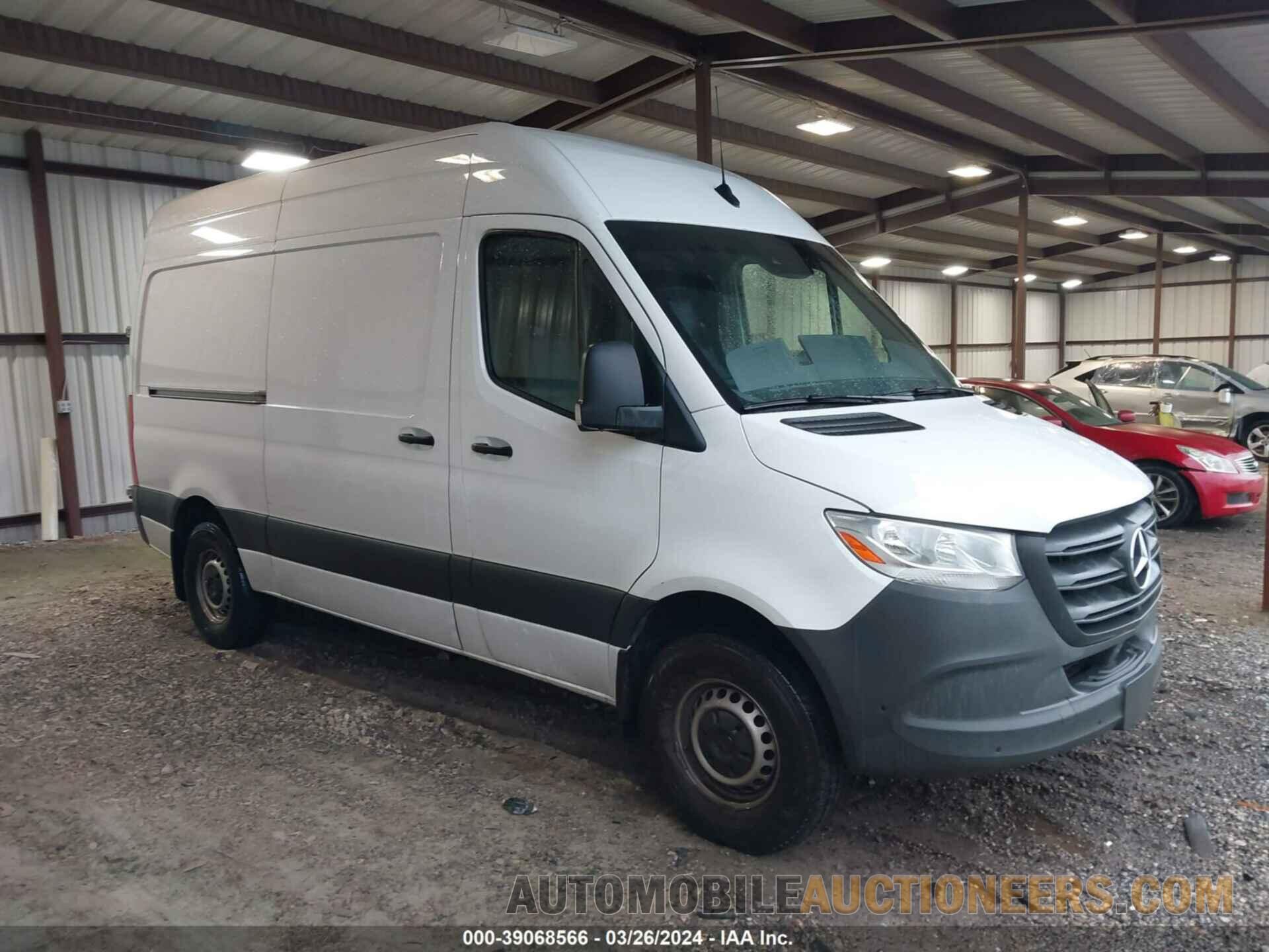 W1Y4EBHYXNT118423 MERCEDES-BENZ SPRINTER 2500 2022