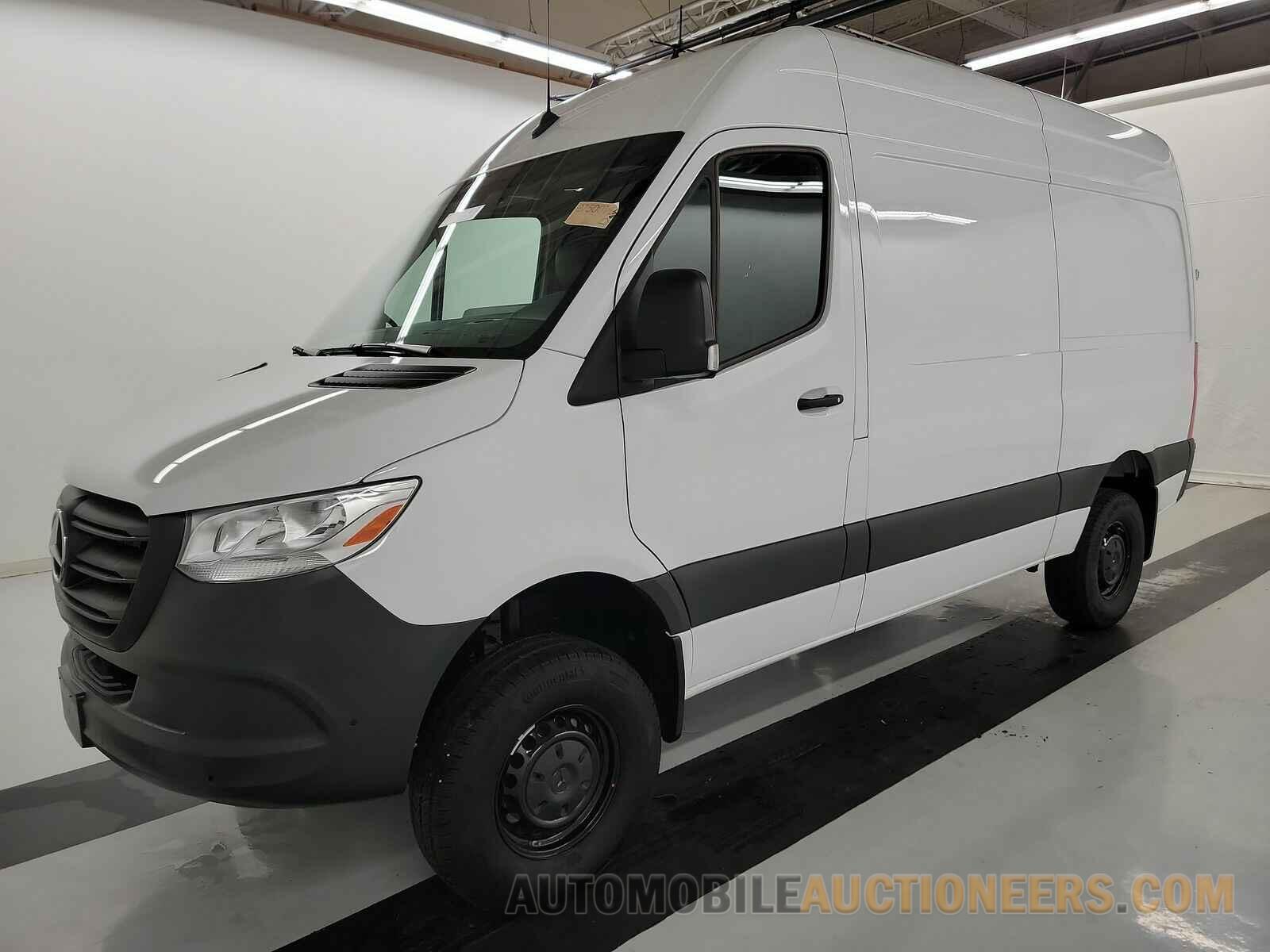 W1Y4EBVY2NT102687 Mercedes-Benz Sprinter 2022