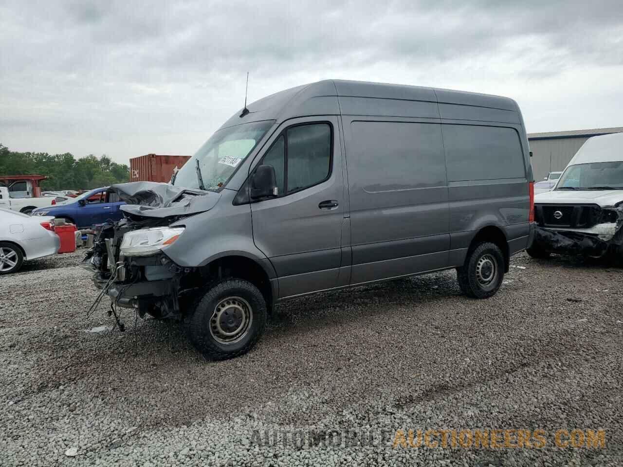 W1Y4EBVY6MT058854 MERCEDES-BENZ SPRINTER 2021